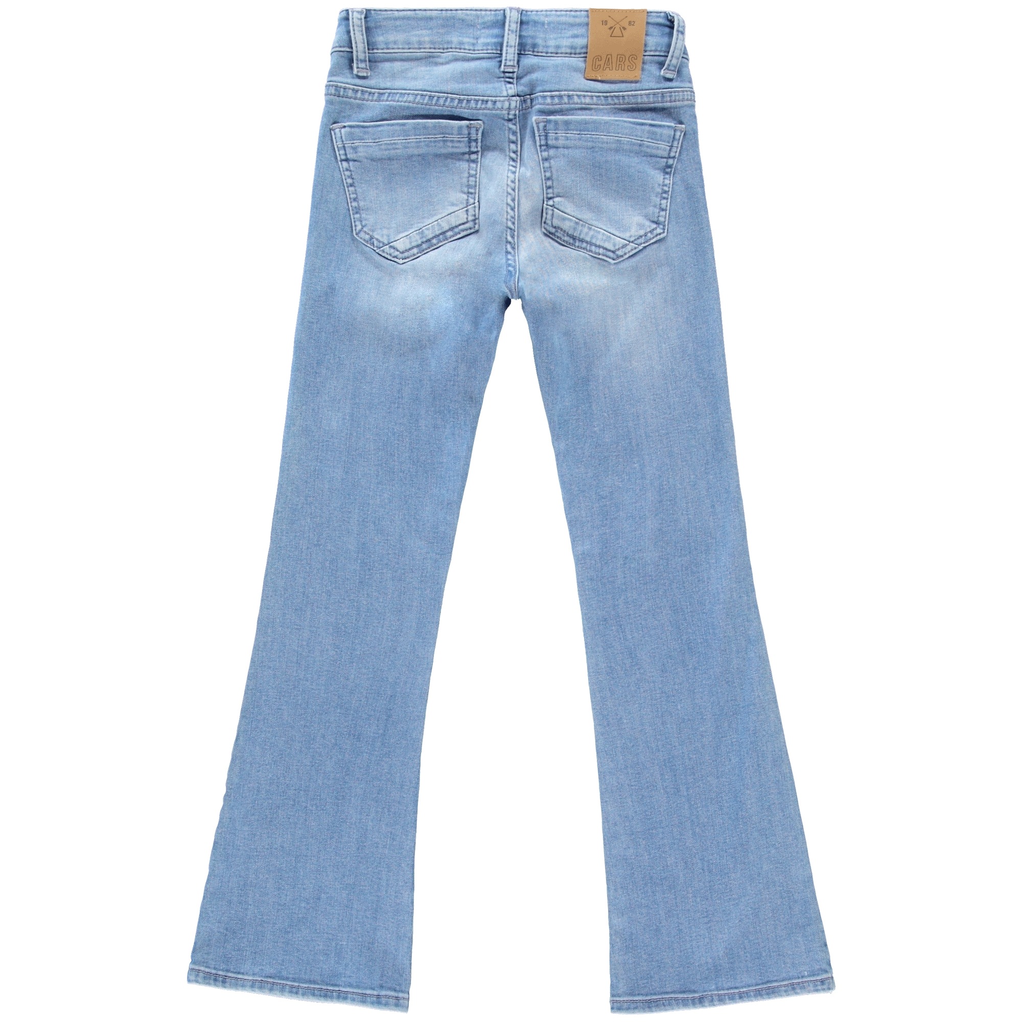 CARS JEANS Weite Jeans »Jeans Veronique«, im 5-Pocket Stil