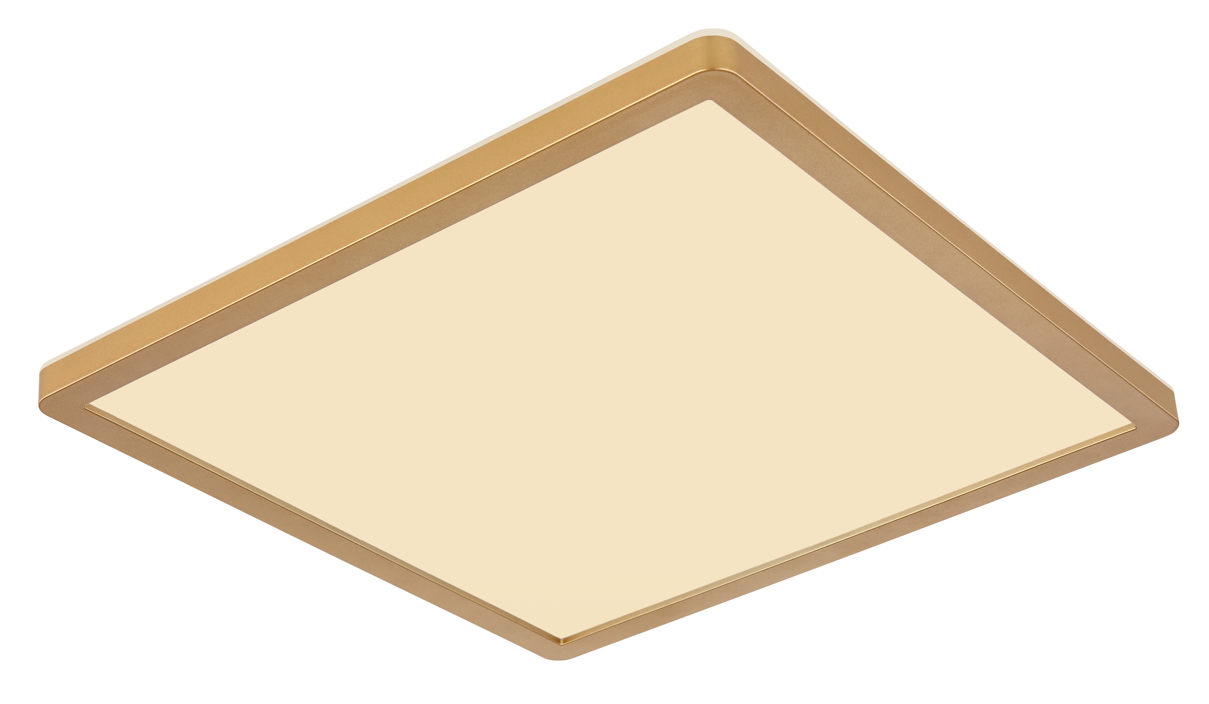 GLOBO LIGHTING Deckenleuchte »SAPANA« LED-Modul 1 Stk. Warmweiß Deckenlampe Wohnzimmer-Leuchte Schlafzimmer-Leuchte Flur Küche