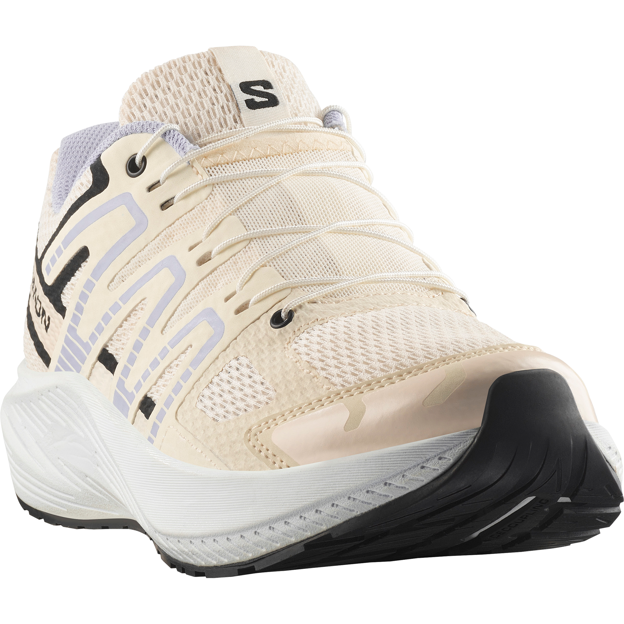 Salomon Sneaker »MISSION EVR W«, mit Schnellschnürsystem