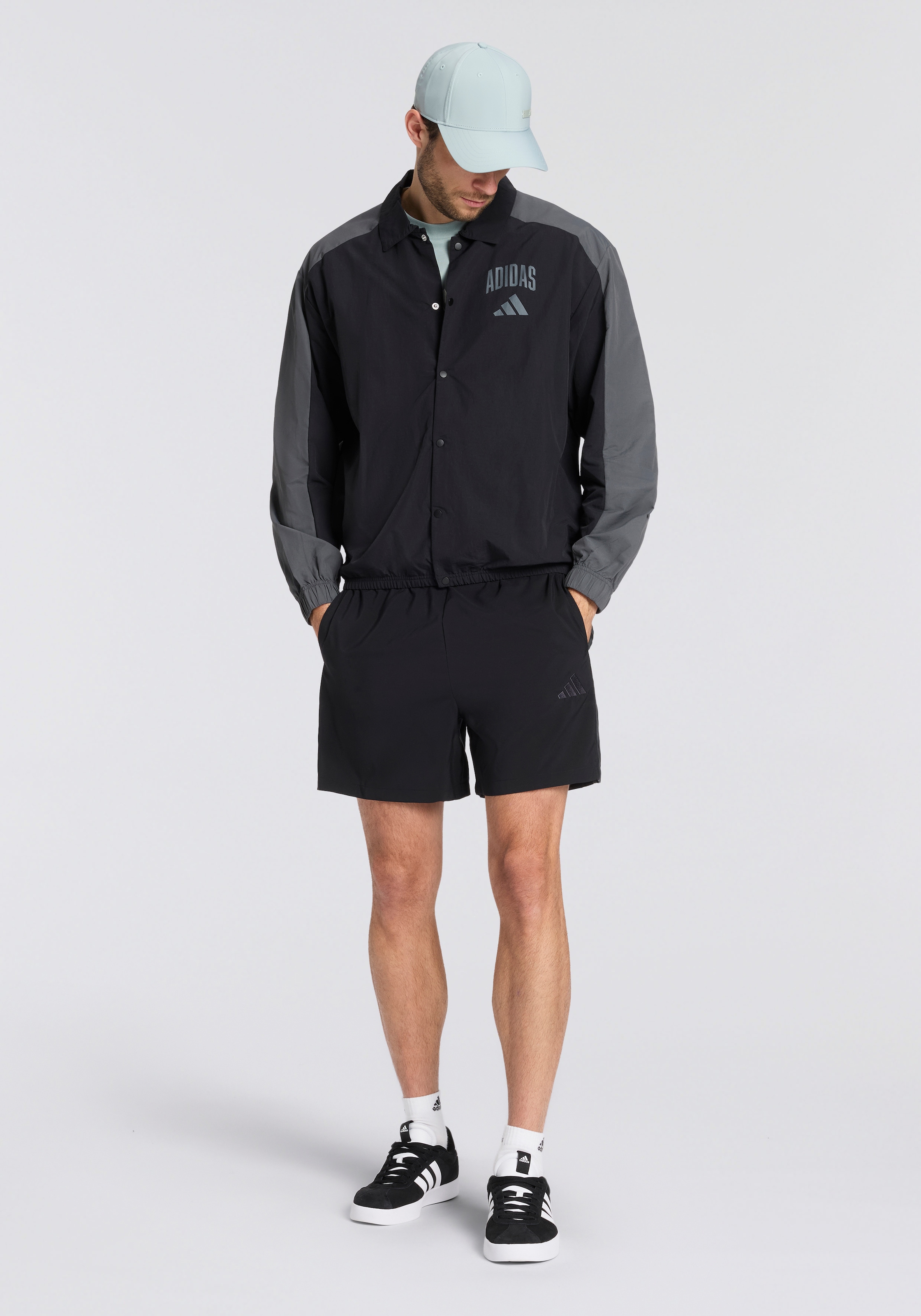 adidas Sportswear Collegejacke »M COLLEGIATE CJ«