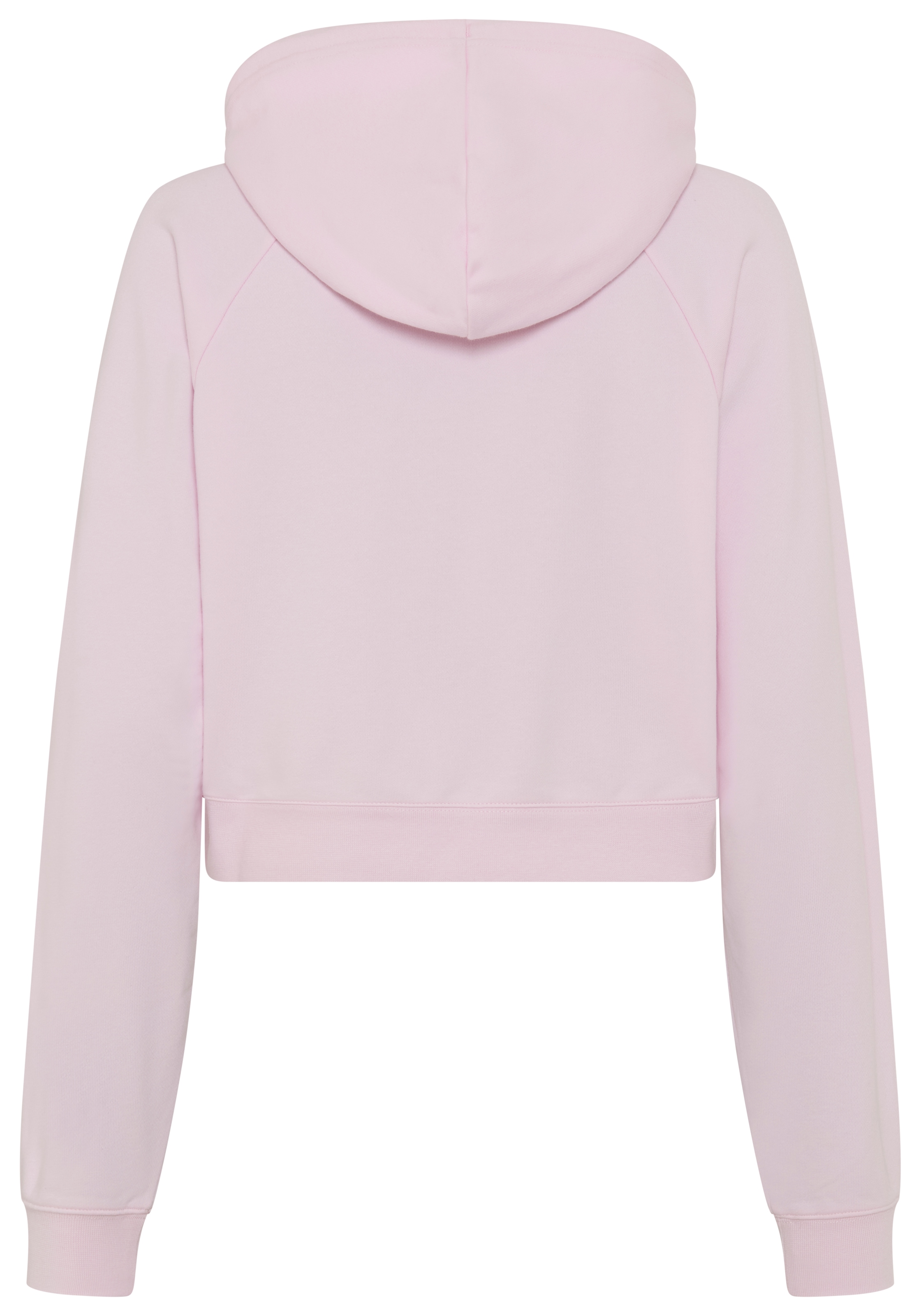 Converse Kapuzensweatshirt , aus Baumwolle und Polyester, angenehm weiche Anmutung

