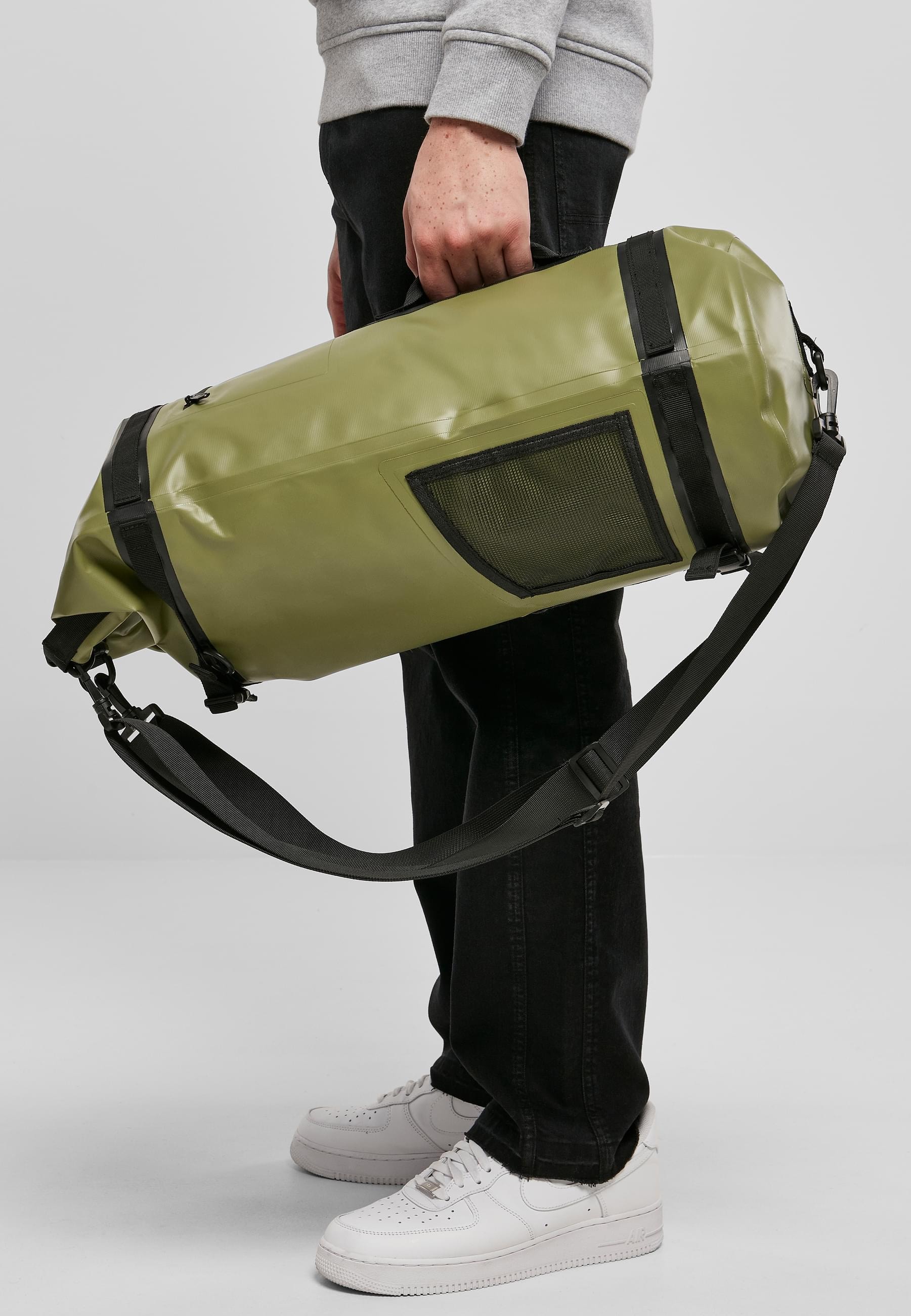 URBAN CLASSICS Rucksack »Urban Classics Unisex Adventure Dry Backpack«