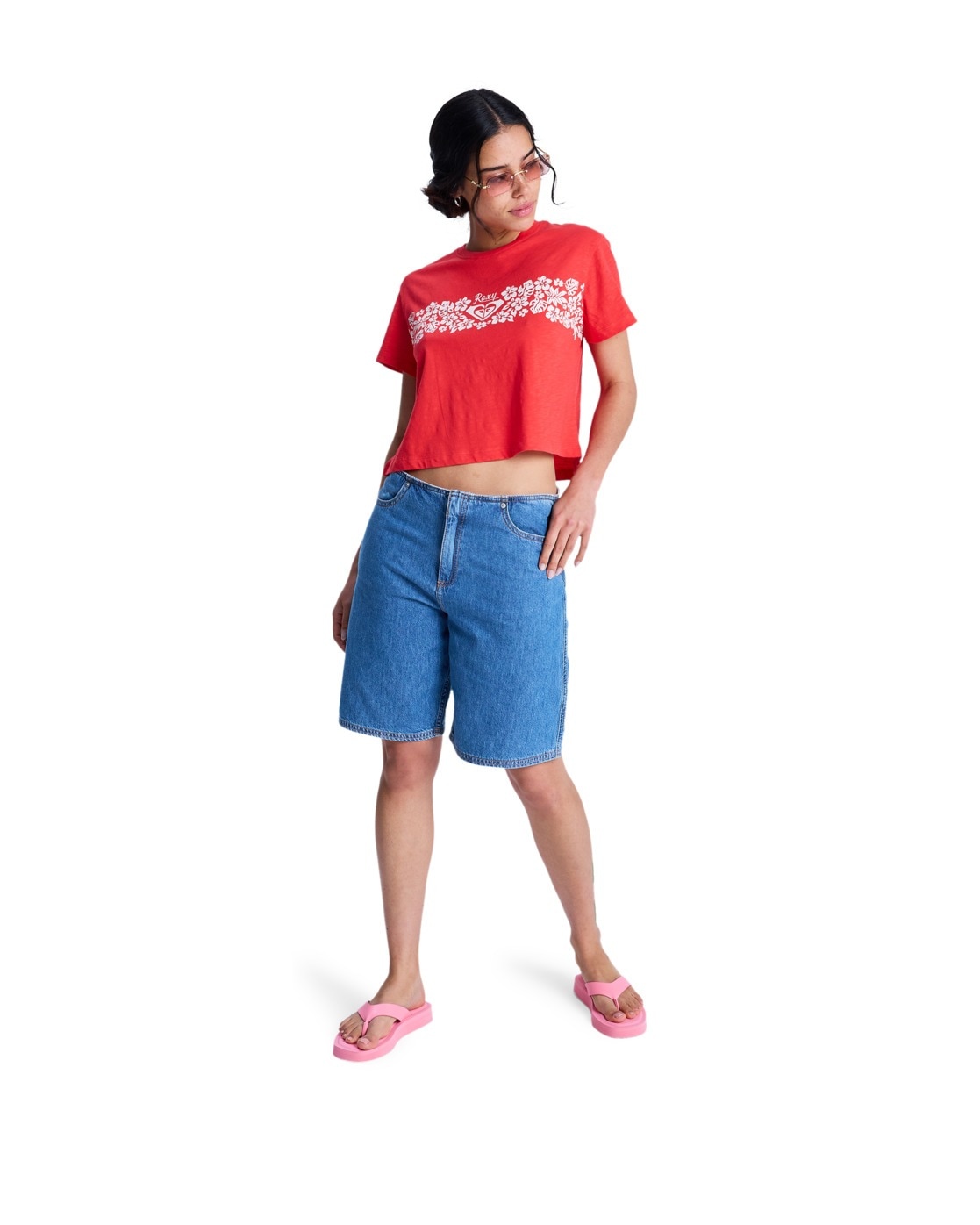 Roxy T-Shirt »Endless Weekends«