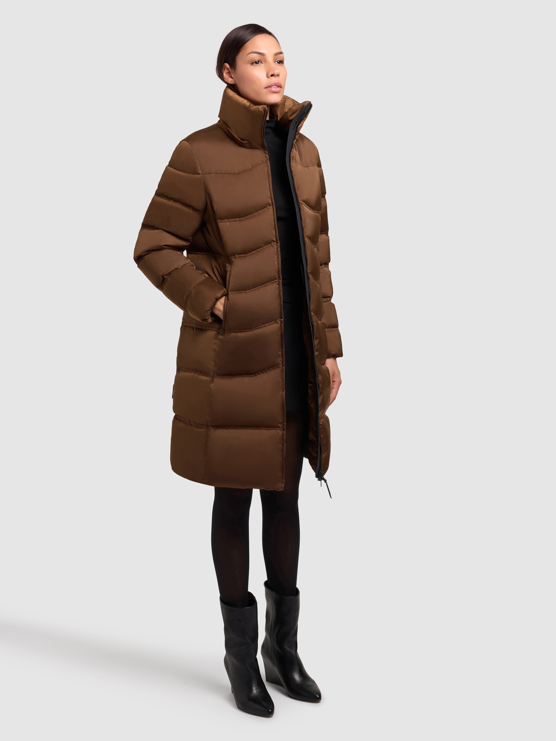 khujo Steppmantel »AKKIE«