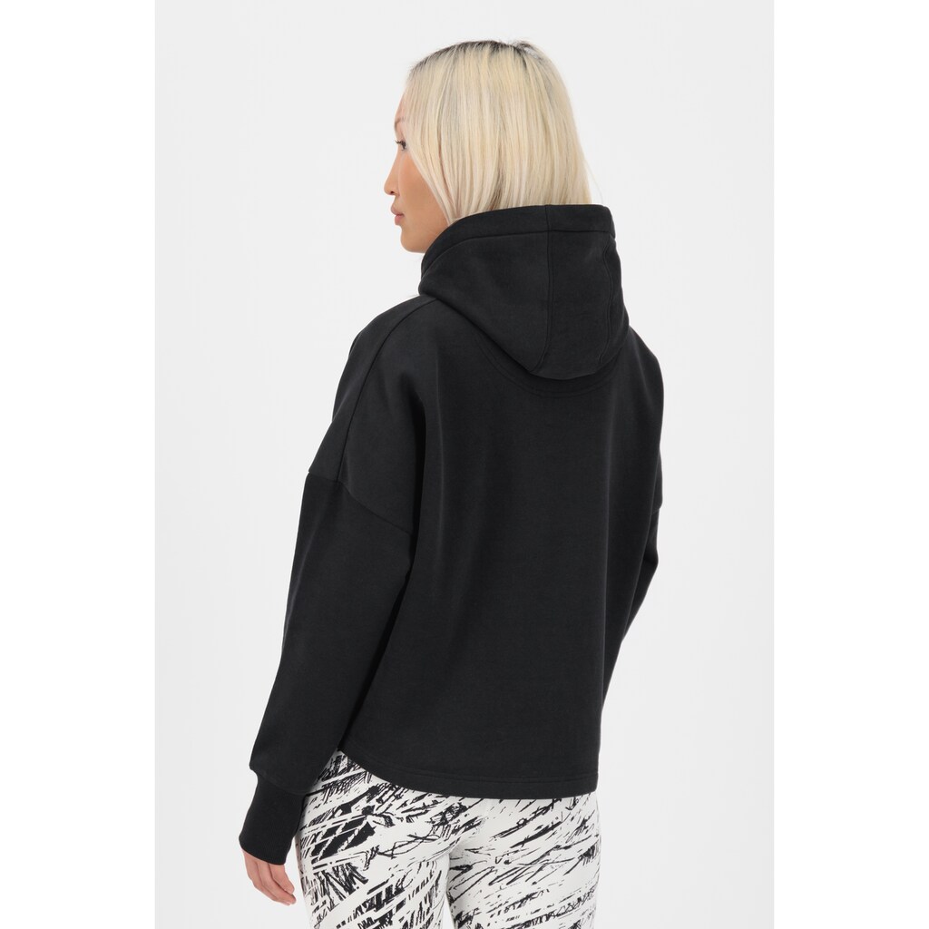 Alife & Kickin Kapuzensweatshirt »WendyAK A Hoodie Damen Kapuzensweatshirt, Pullover«