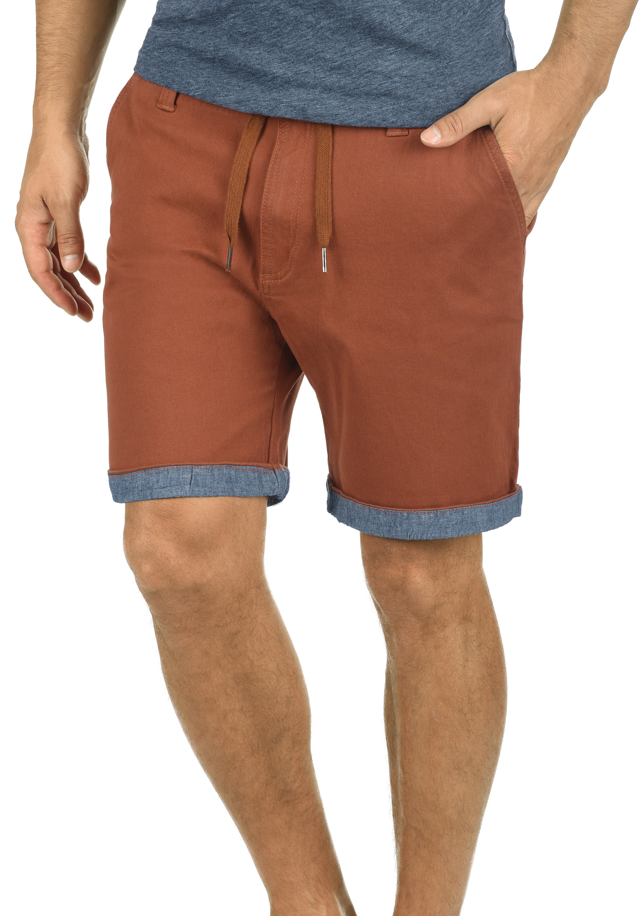 Solid Chinoshorts "Chinoshorts SDLagoa" günstig online kaufen