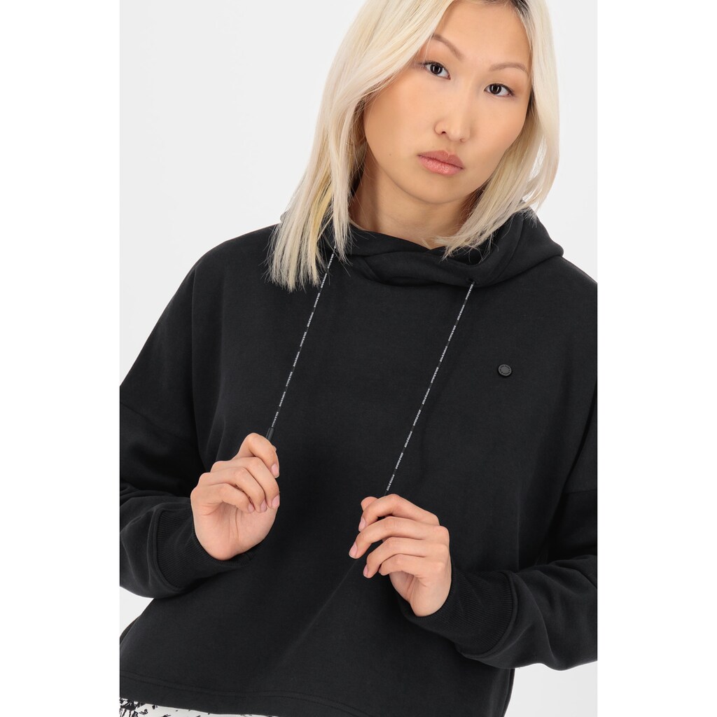 Alife & Kickin Kapuzensweatshirt »WendyAK A Hoodie Damen Kapuzensweatshirt, Pullover«