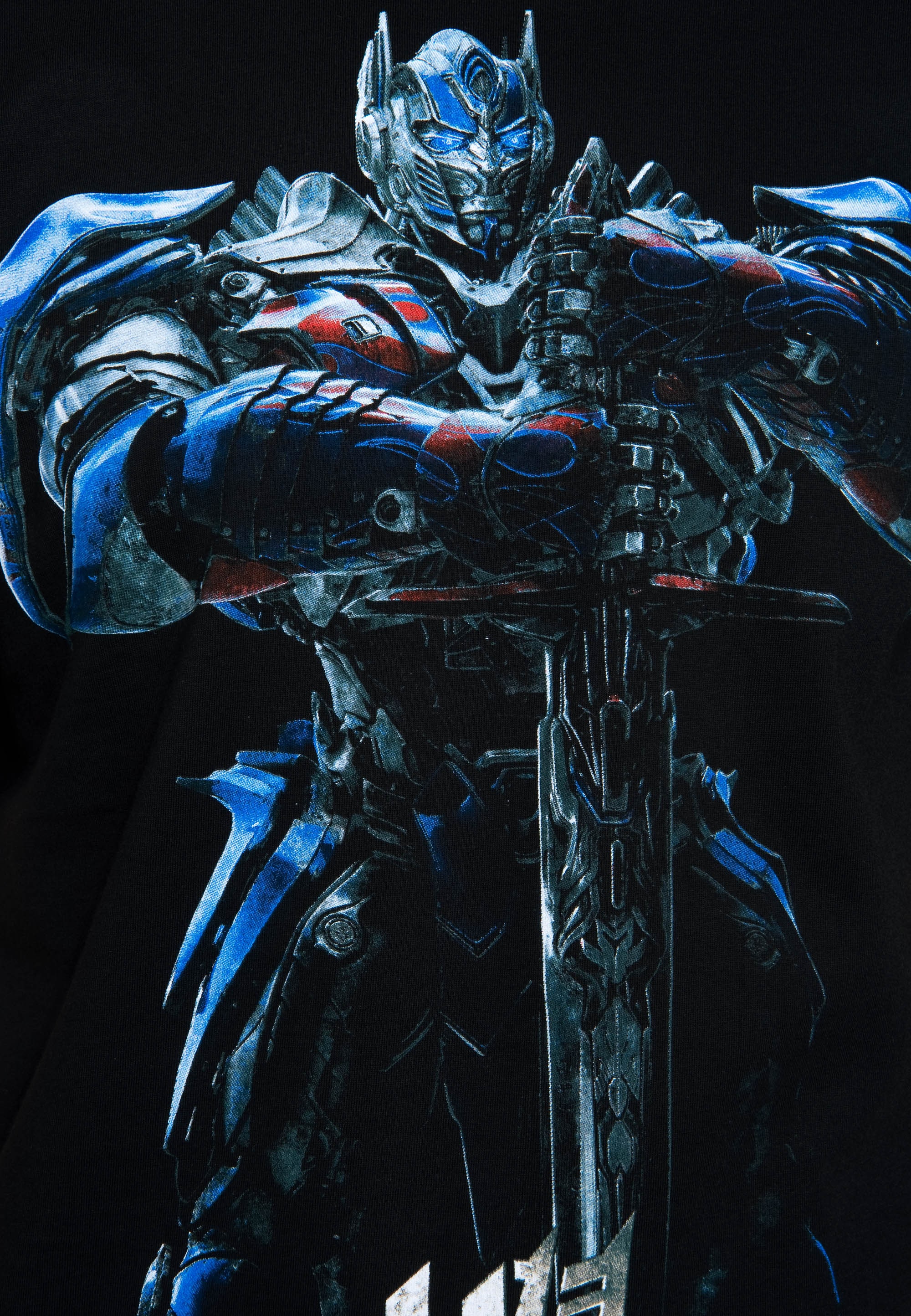 LOGOSHIRT T-Shirt »Ära des Untergangs - Age of Extinction«, mit coolem Frontdruck