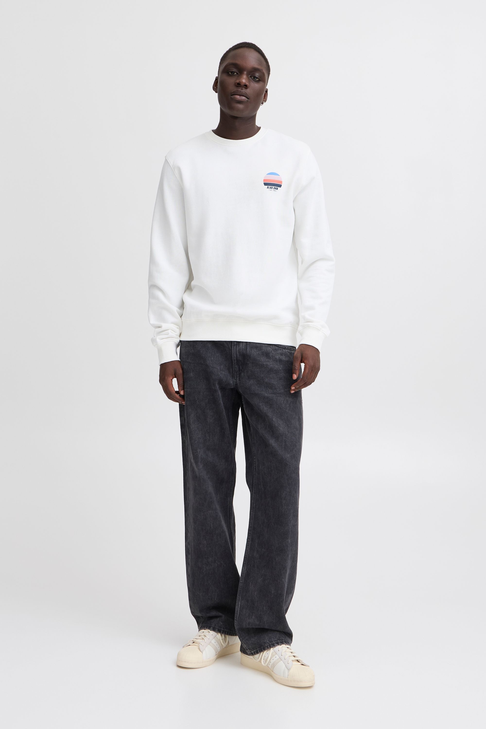 Blend Longpullover »Sweater BHJARUB«