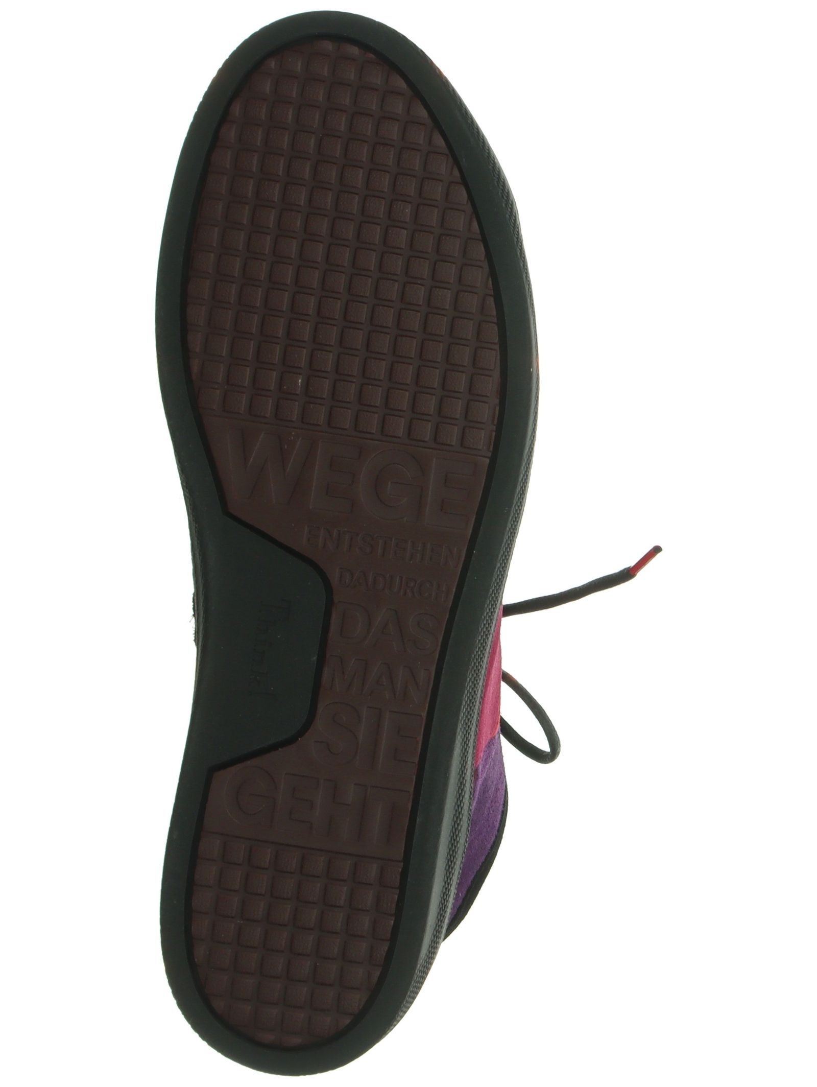 Think! Sneaker »Think! Sneaker Veloursleder«