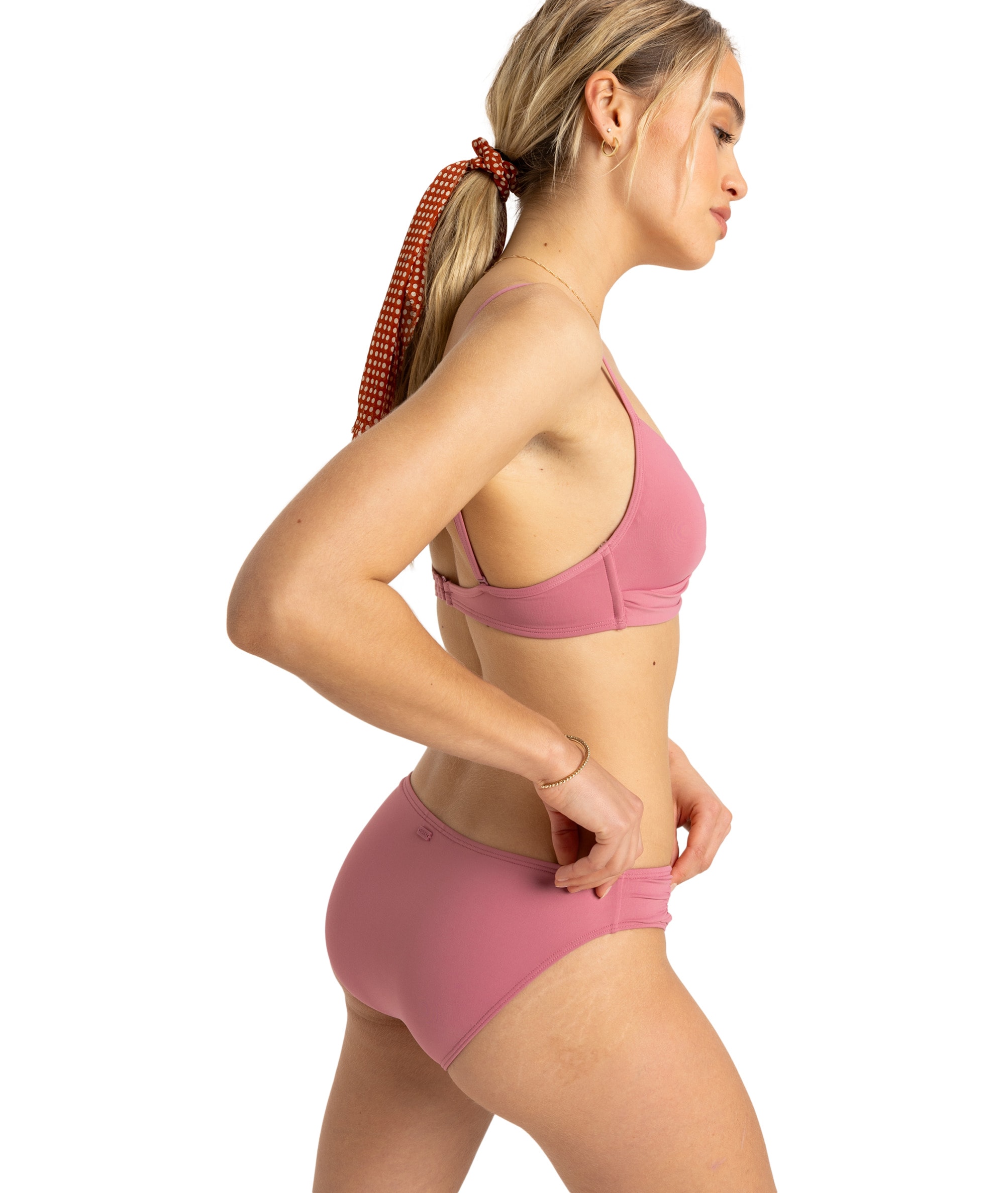 Roxy Bikini-Hose »BEACH CLASHORT SLEEVEICS HIPSTER«