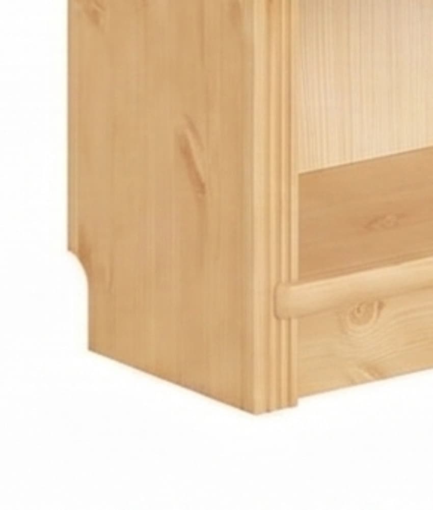 OTTO home Bücherregal »Soeren« aus massiver Kiefer, Tiefe 29 cm, FSC®-zertifiziert