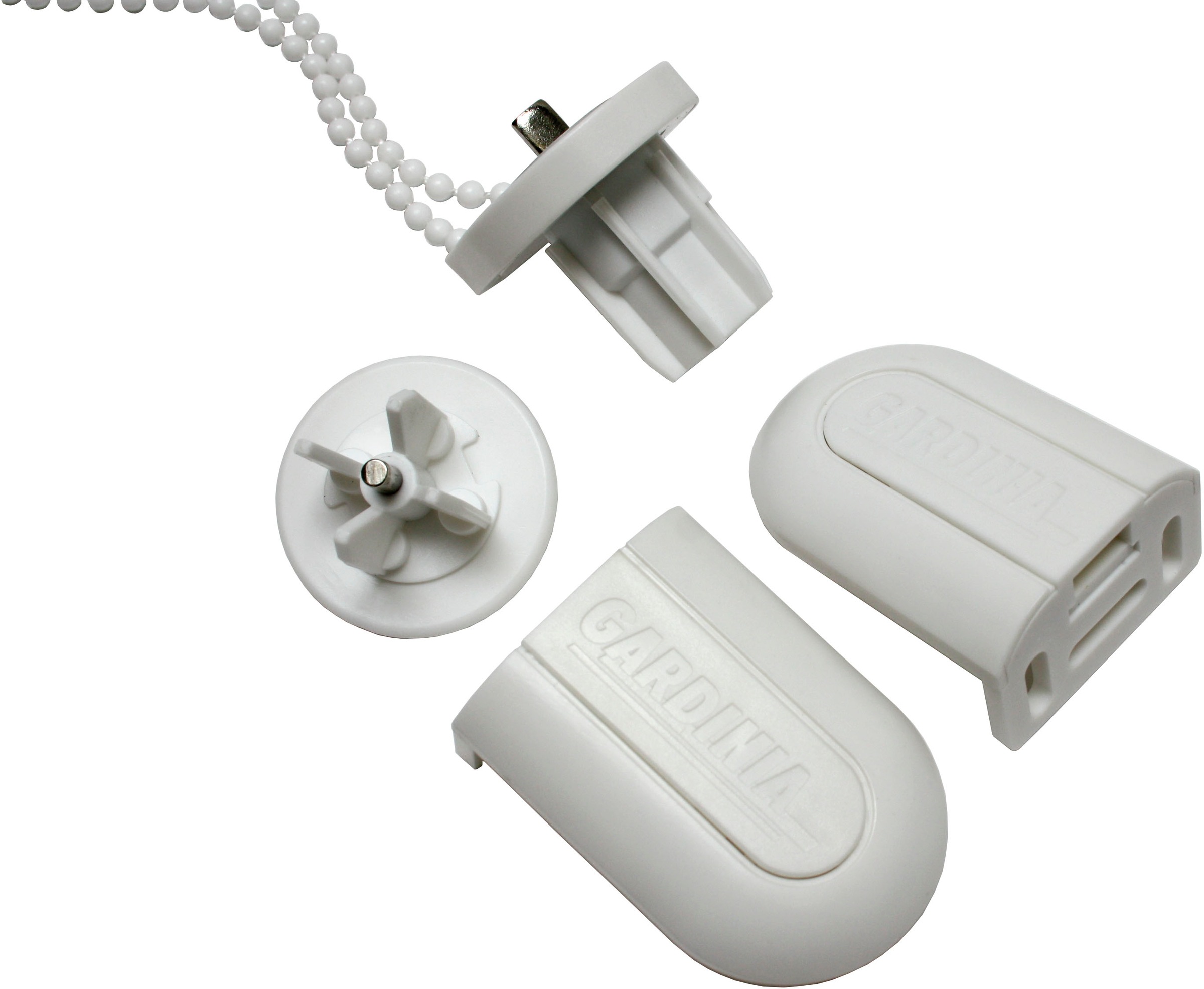 GARDINIA Seitenzugrollo »Rolloträger dėl GT-1 w...