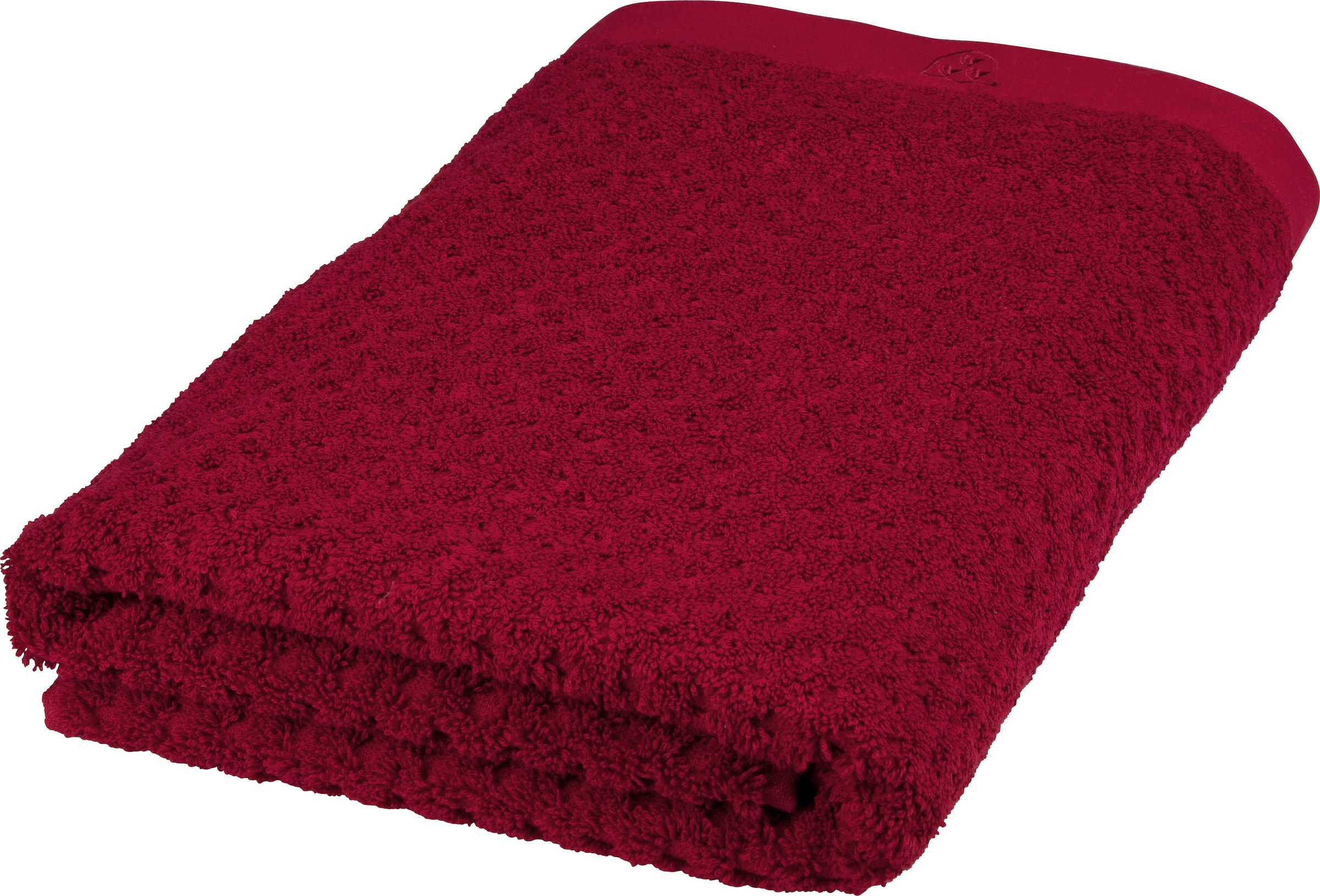 ROSS Duschtuch "Harmony" 100 % Baumwolle, Hoch Tief Struktur, viele Farben günstig online kaufen