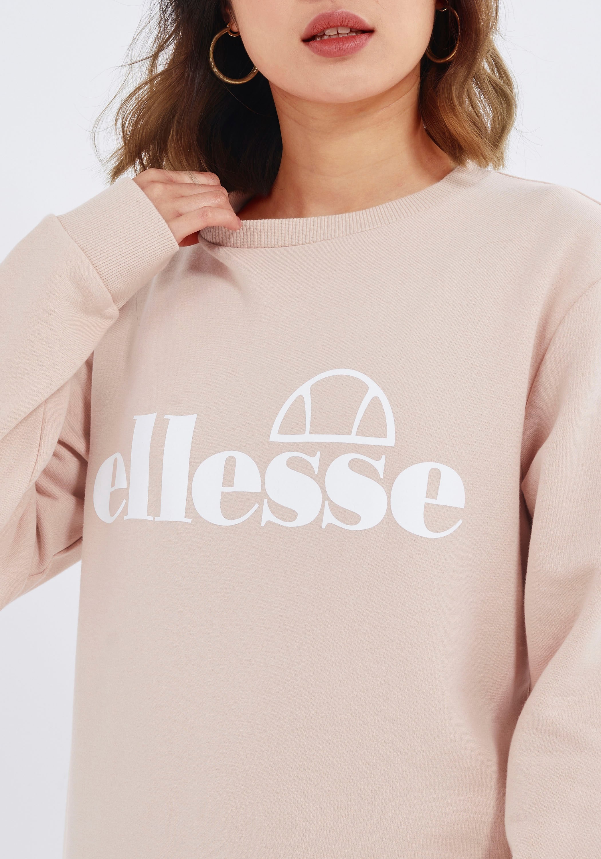 Ellesse Sweatshirt »KATANA SWEATSHIRT«