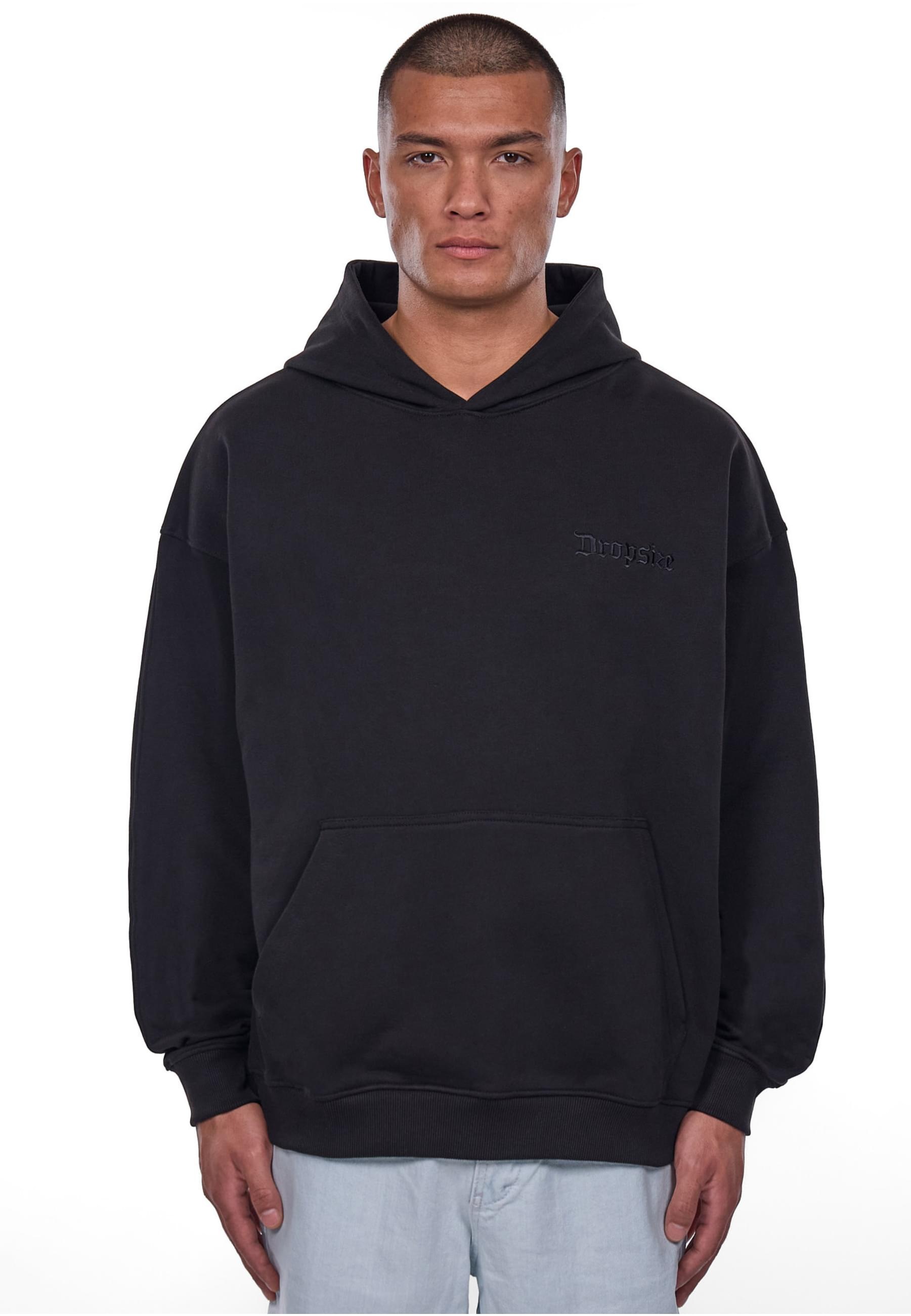 Dropsize Kapuzensweatshirt »Dropsize BUTTERFLY FIT HOODIE«, (1 tlg.)