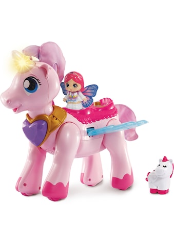 Vtech ® Spielfigur »Baby Leuchtendes Zaubere...