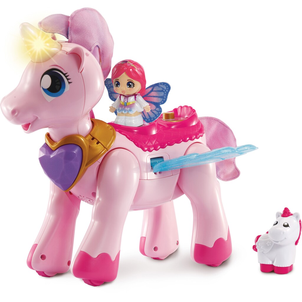 Vtech® Spielfigur »VTechBaby, Leuchtendes Zaubereinhorn«