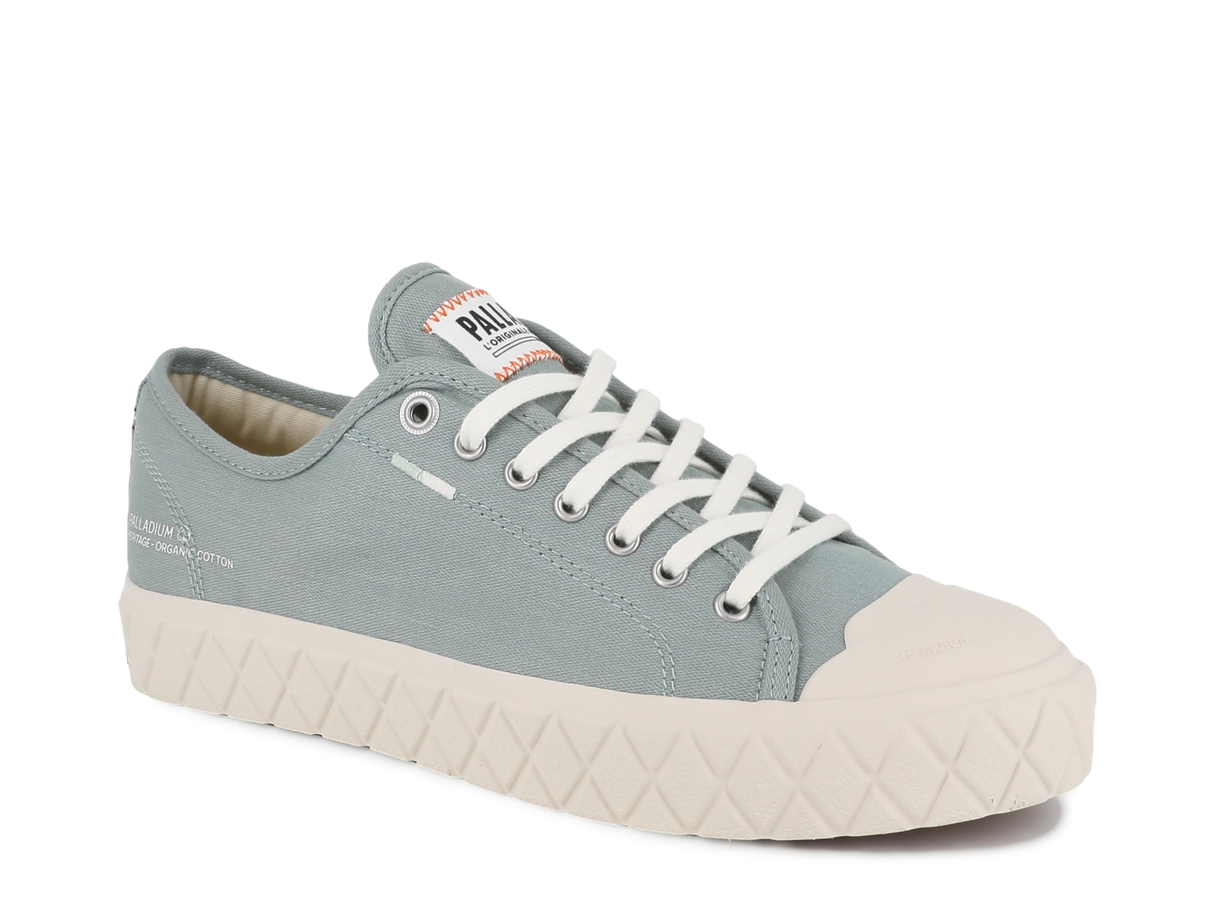 Palladium Sneaker "PALLA ACE CVS ORG" aus Canvas günstig online kaufen