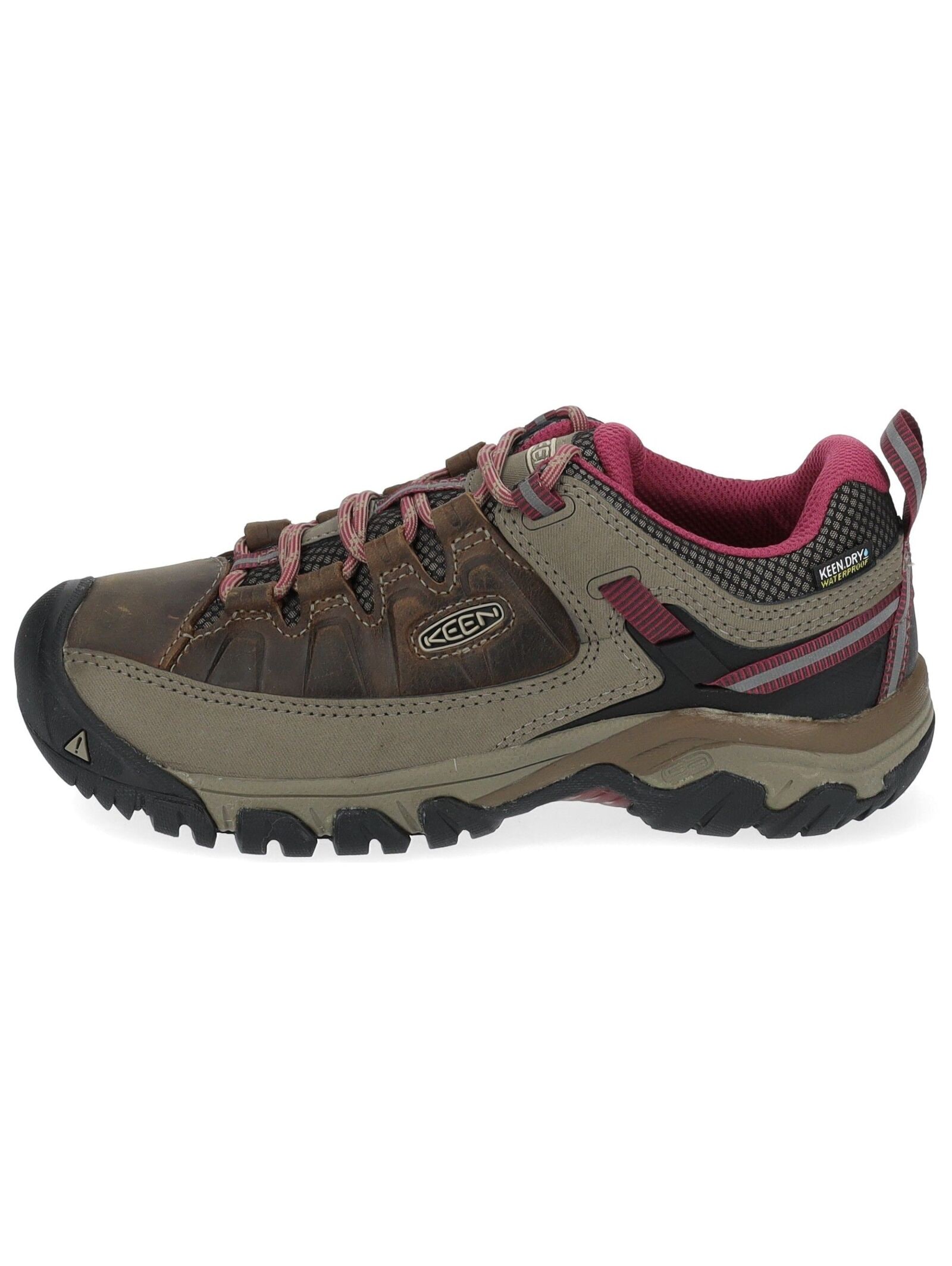 Keen Trekkingschuh »Keen Wanderschuhe Leder/Textil«