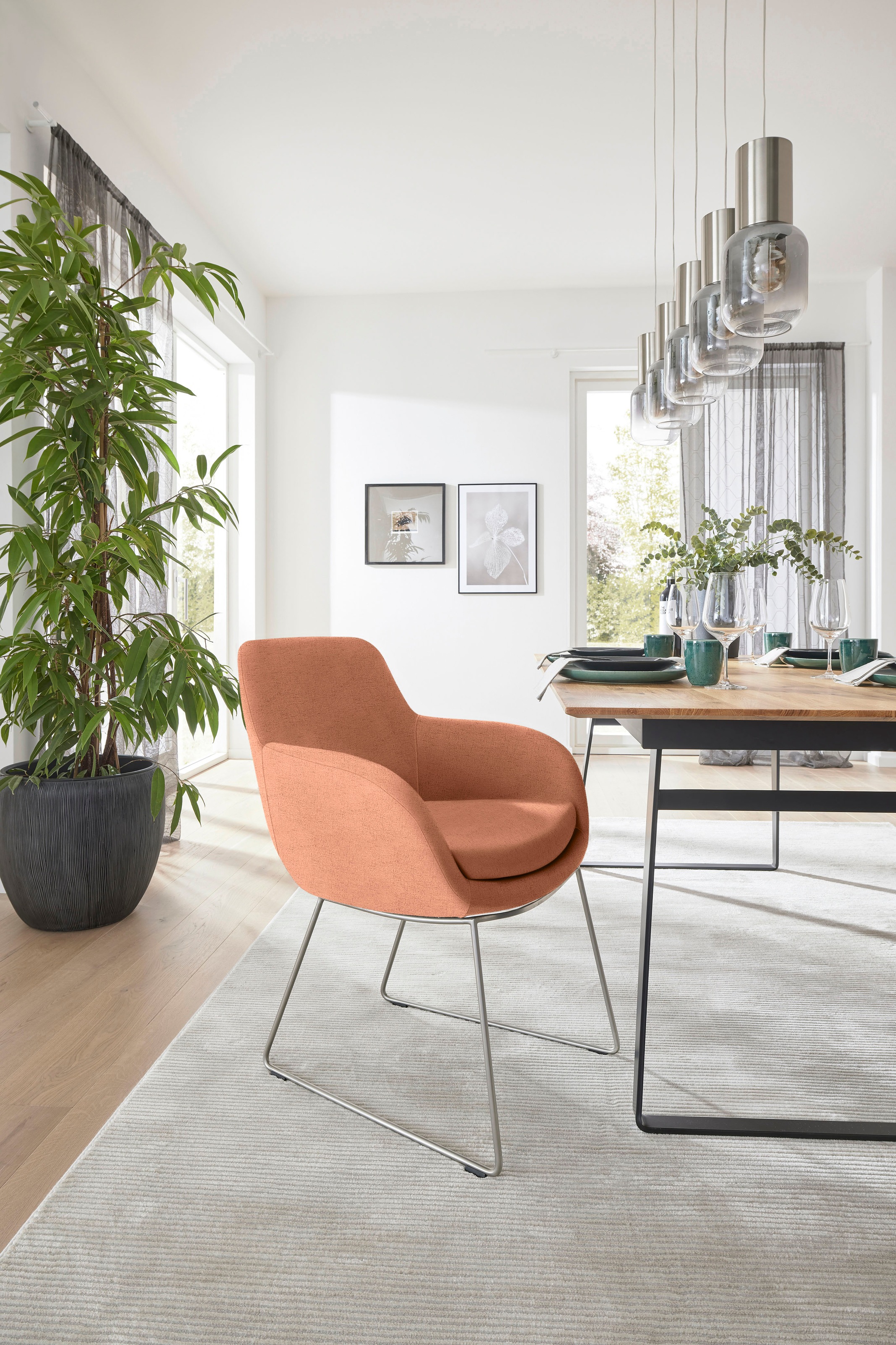 Musterring Esszimmerstuhl "Tavia" (Set) 2 Stk. günstig online kaufen