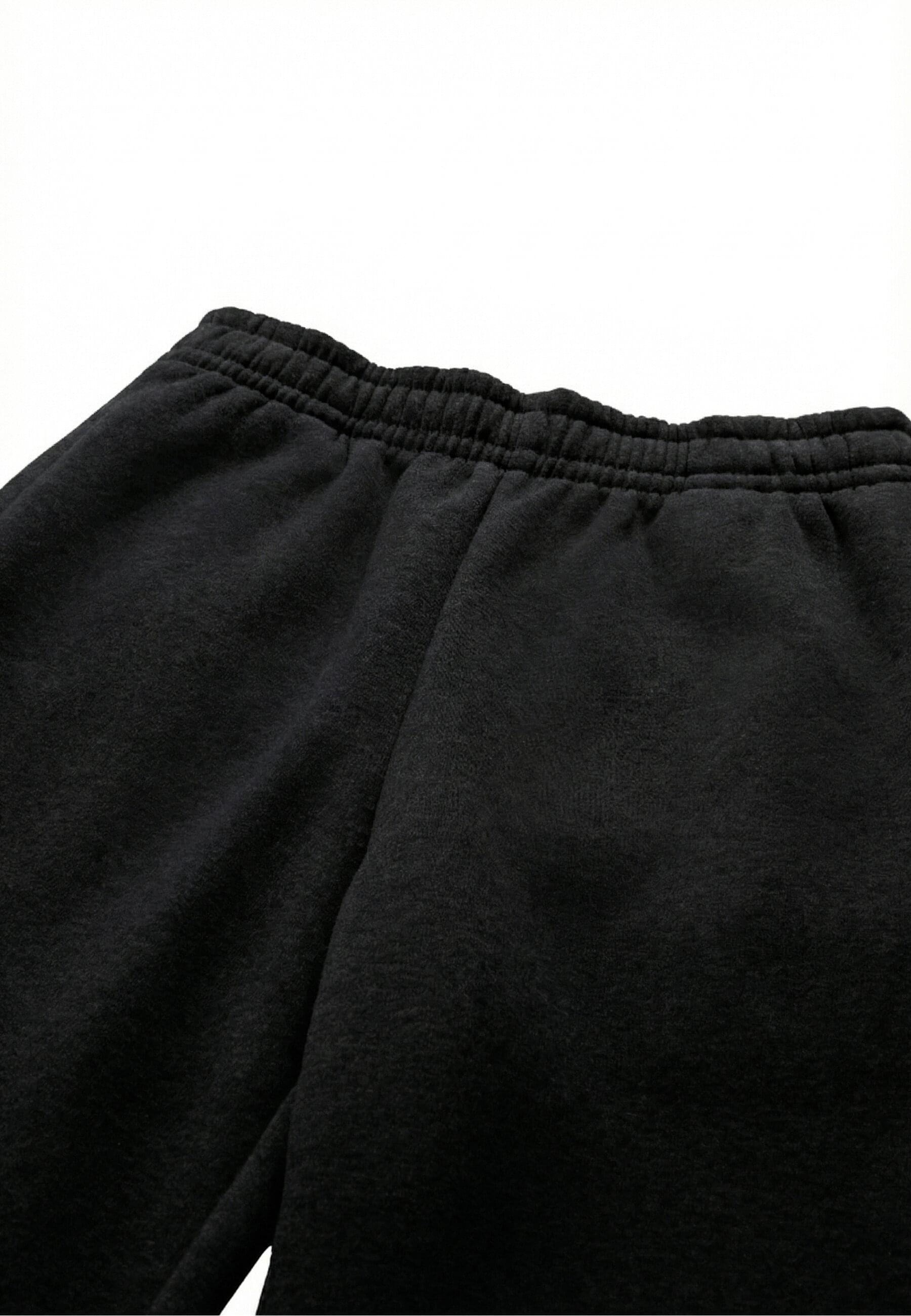 URBAN CLASSICS Sweathose »Urban Classics Kids Fluffy Sweatpants«