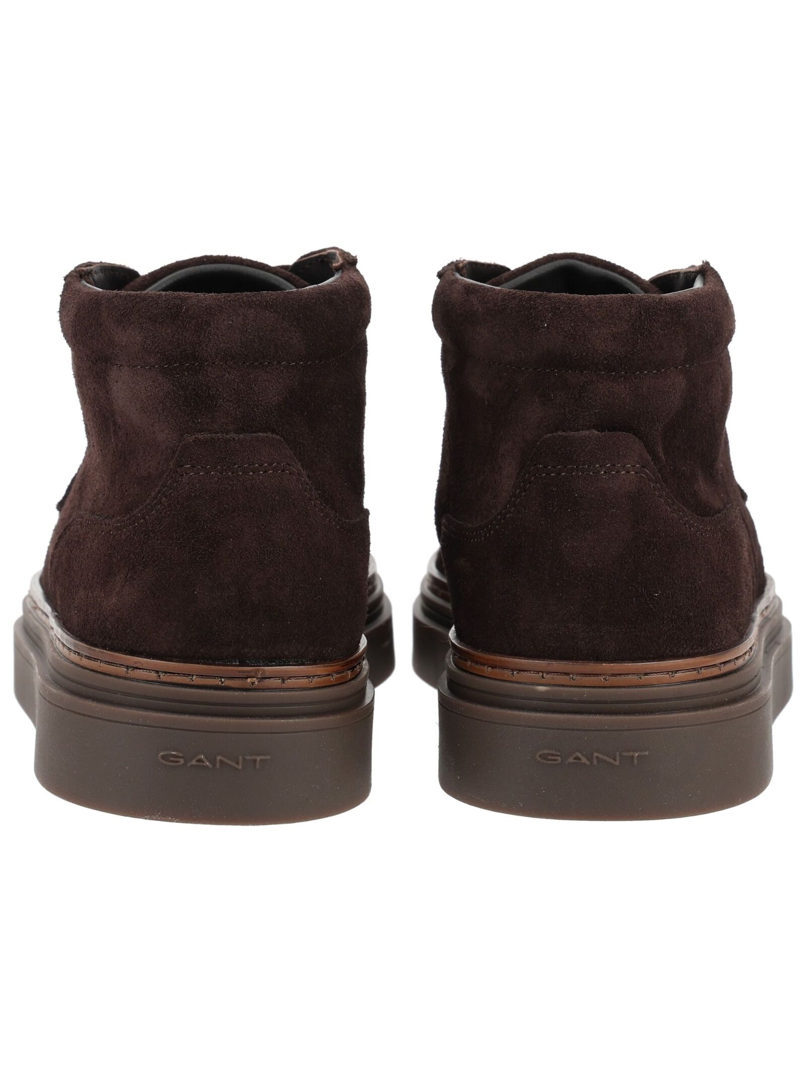 Gant Schnürstiefelette »Gant Stiefelette Nubukleder«
