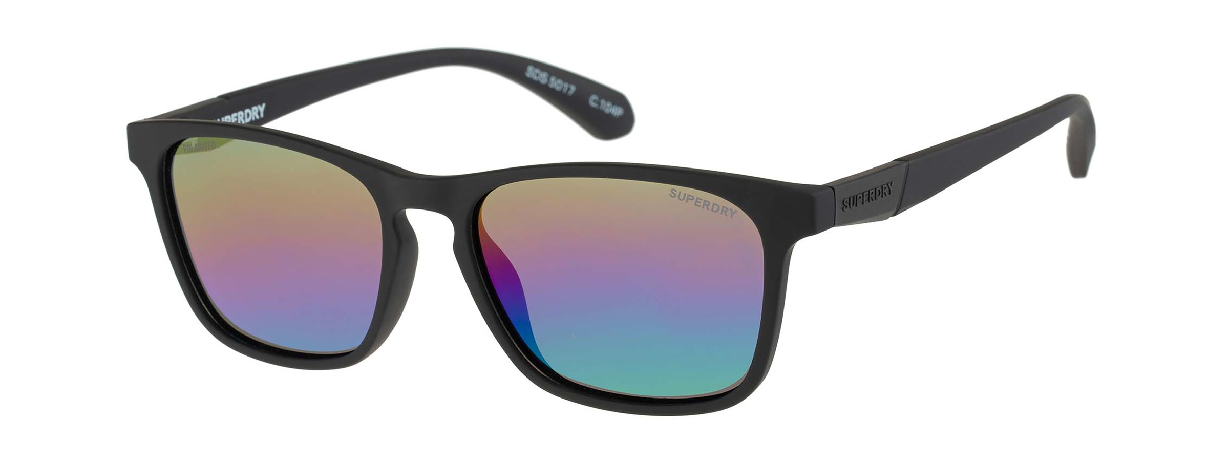 Superdry Sonnenbrille "Modell 996082" Vollrand, verspiegelte Gläser, Marken günstig online kaufen