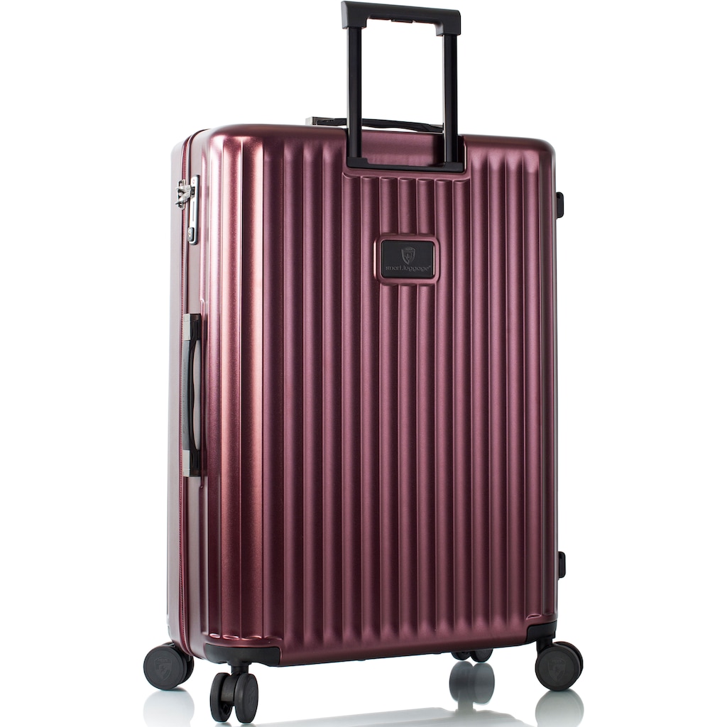 Heys Hartschalen-Trolley »Smart Luggage®, 76 cm«, 4 Rollen