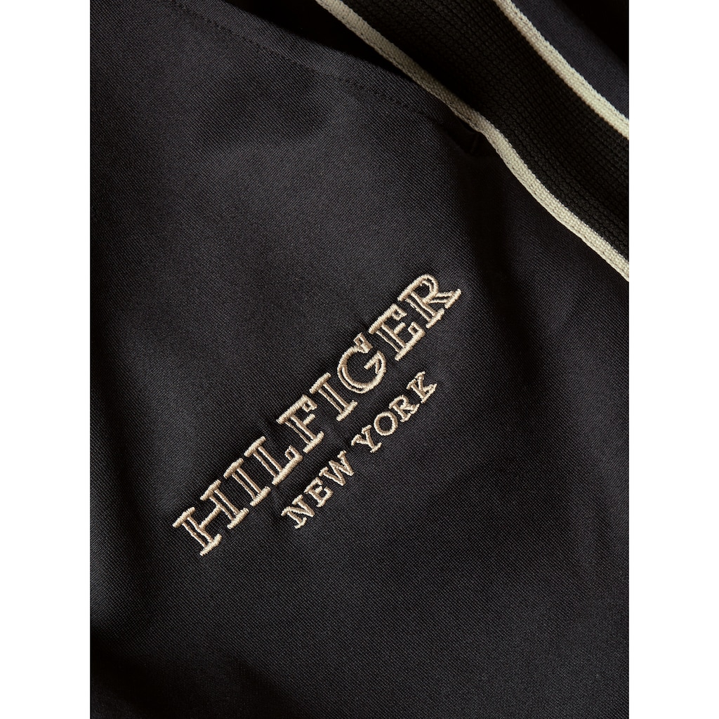 Tommy Hilfiger Sweathose »MONOTYPE TRACK SWEATPANTS«