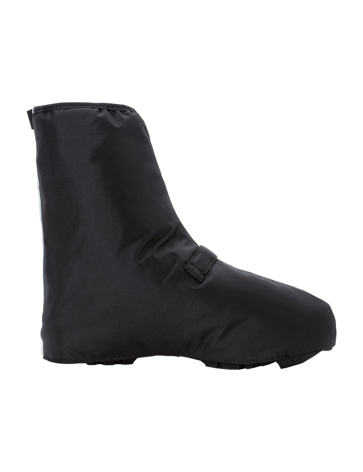 VAUDE Fahrrad-Überschuh »BIKE GAITER WARM« mit reflektierenden Designelementen, wasser- und schmutzabweisend