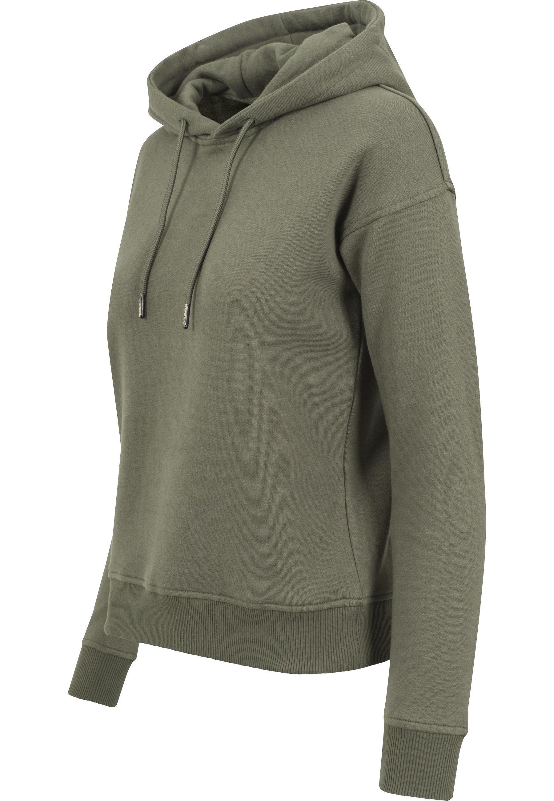 Thumbnail - URBAN CLASSICS Hoodie "Urban Classics Damen Ladies Hoody", 1 Stk.