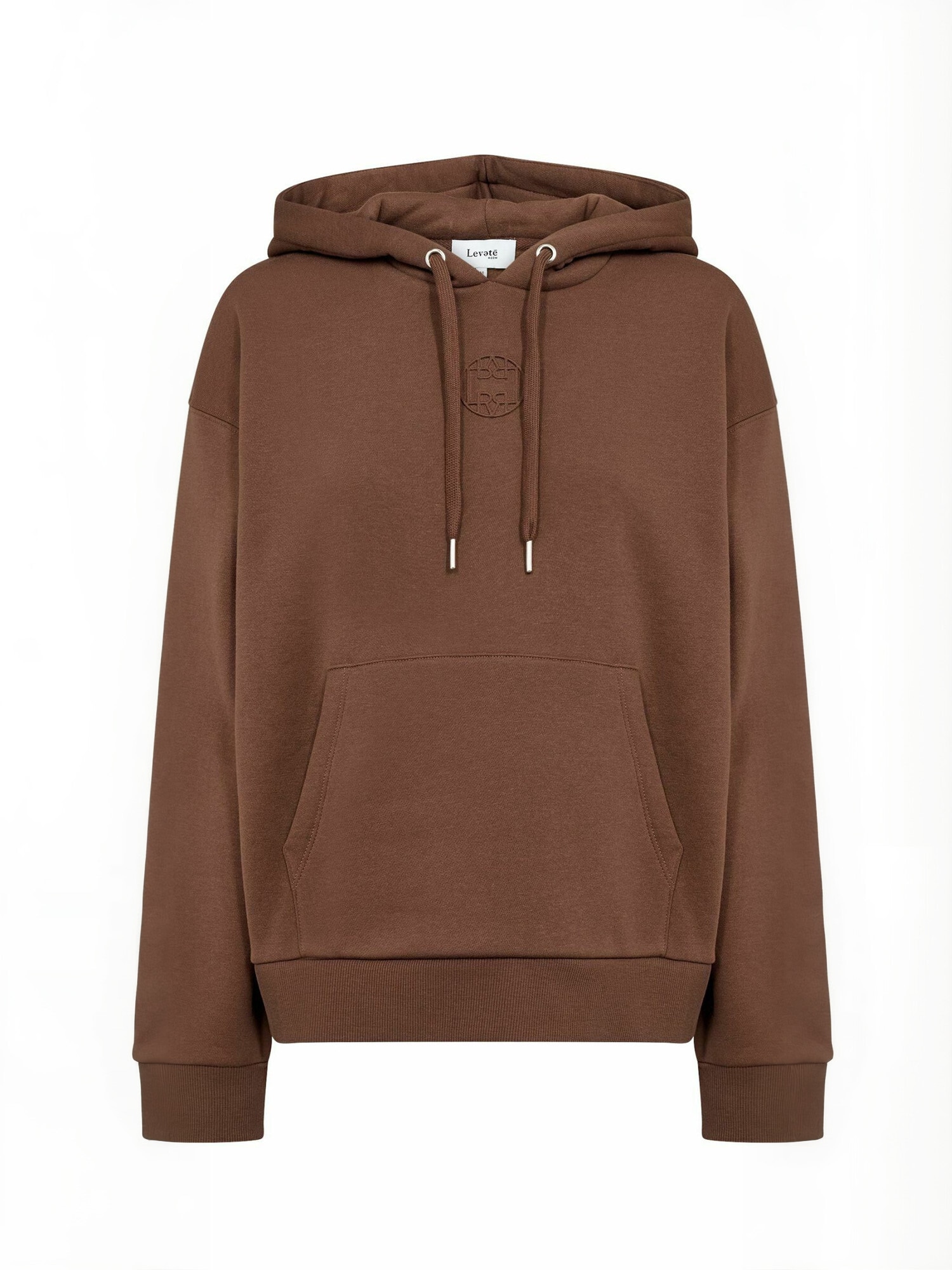 Levete Room Rundhalspullover "Levete Room Sweater LR-NUKA"