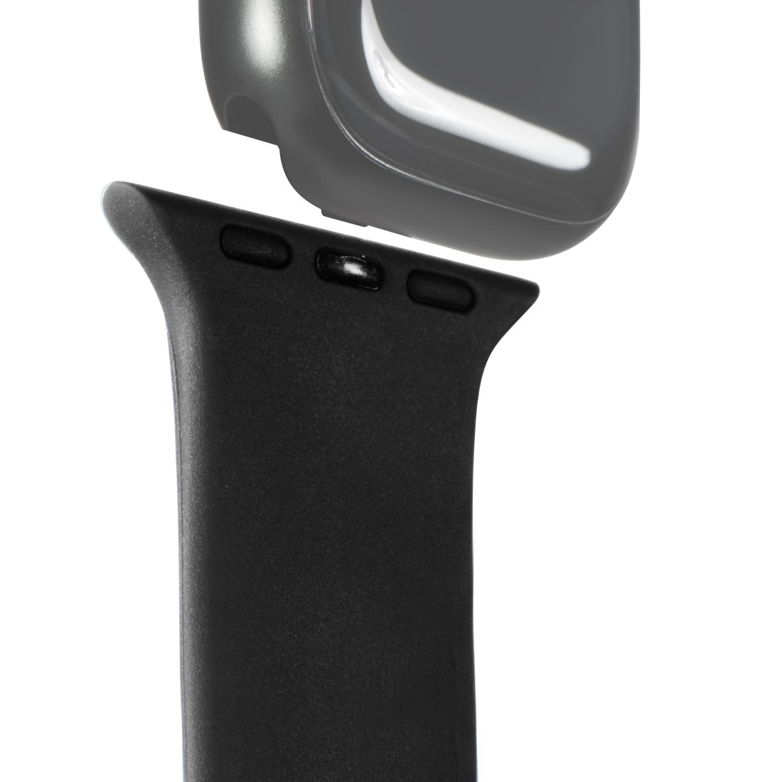 Hama Smartwatch-Armband »Wechselarmband für SE«, 45mm, 44mm, Watch Apple 2, 8,SE,7,6,5,4,3,2,1 | tlg.), Apple kaufen (2 Apple Watch 49mm, BAUR Apple 42mm, Watch Ultra, Watch Silikon, Ultra 9, online
