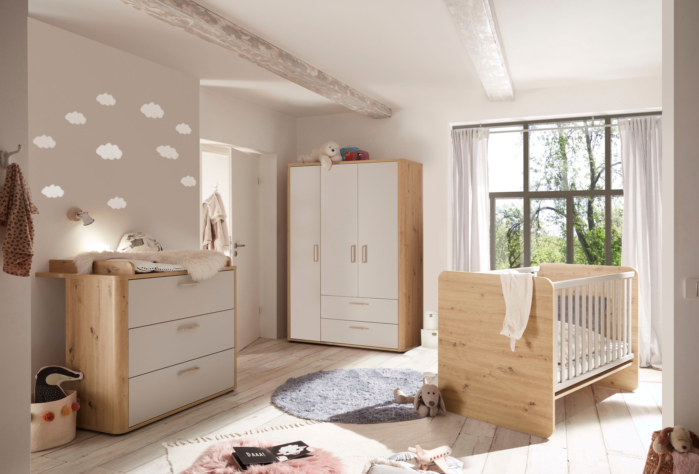 Mäusbacher Babybett günstig online kaufen