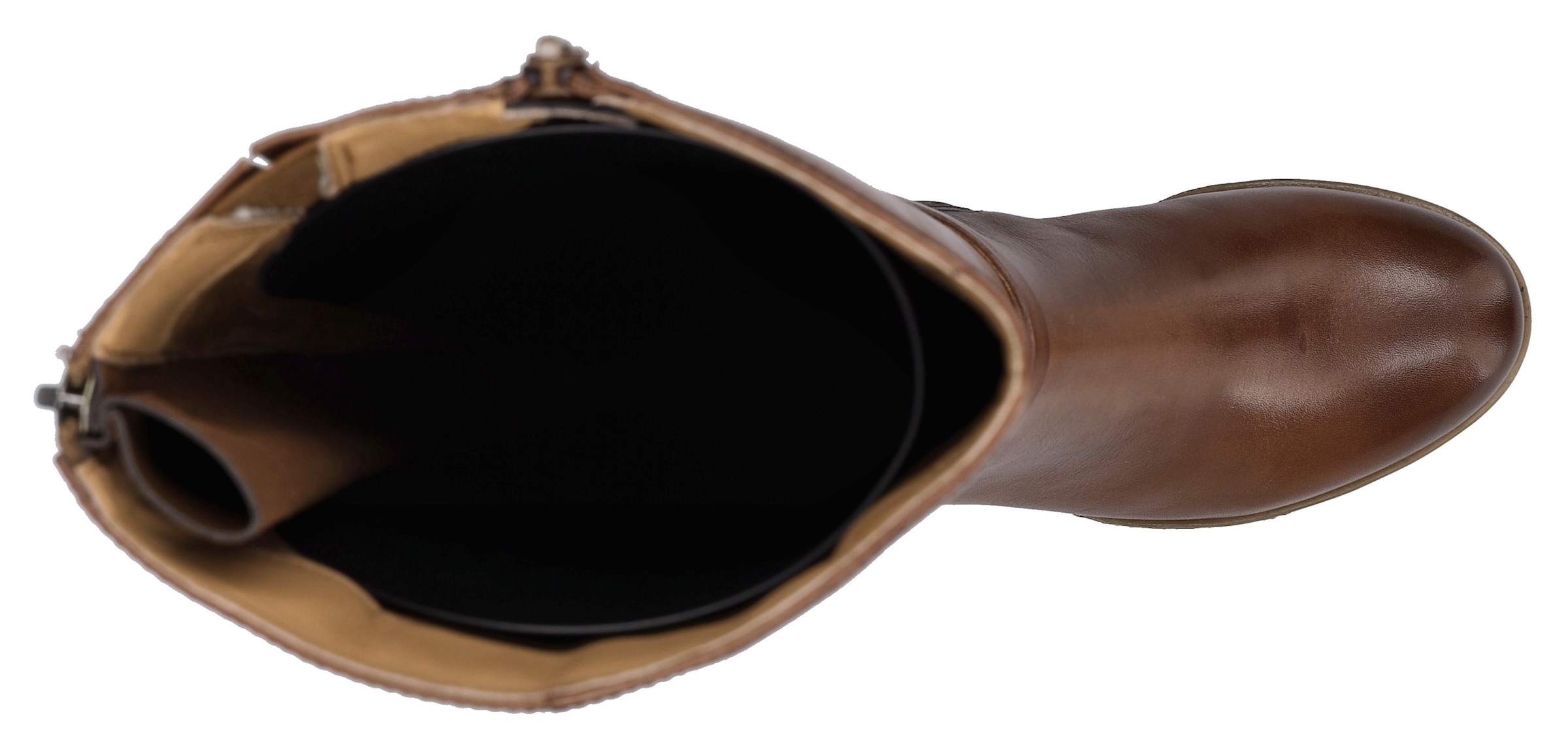 Josef Seibel Stiefel »Gloria 02«  Langschaftstiefel, Reiterstiefel, Komfortschuh mit Blockabsatz