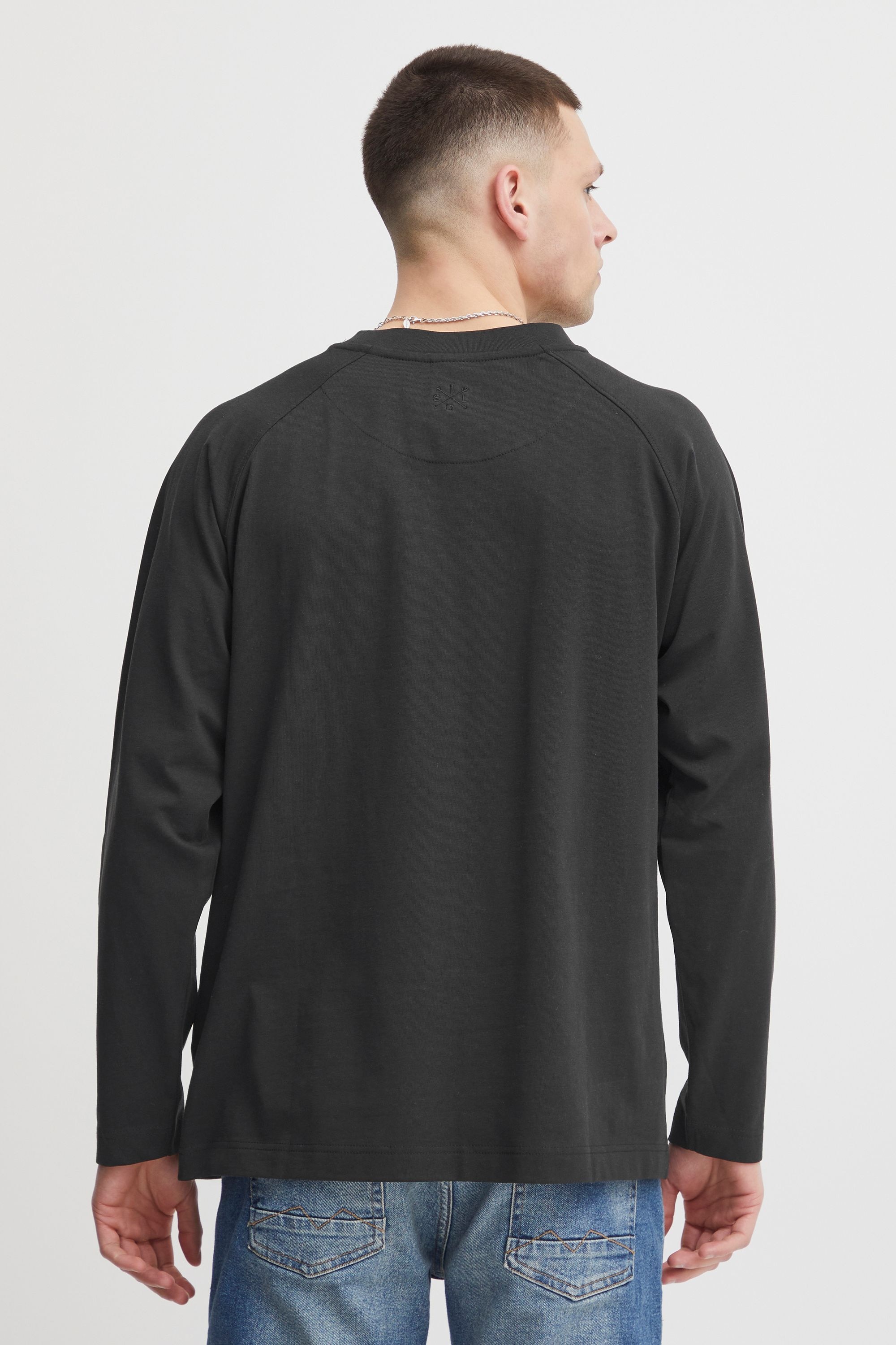 !Solid Langarmshirt »Langarmshirt SDEyado«