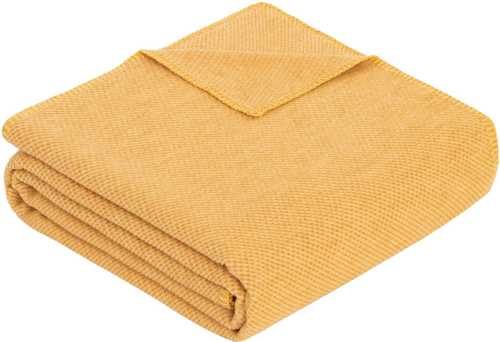 IBENA Kinderdecke "Wohndecke Charlotte mit GOTS" mit gewebter Struktur günstig online kaufen