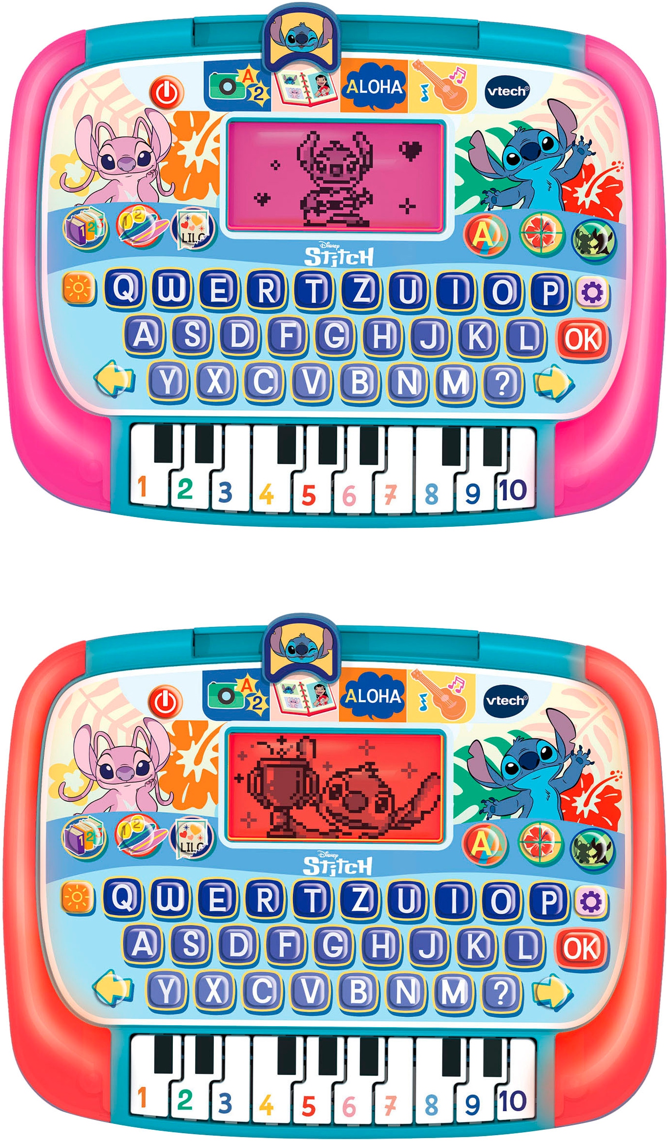Vtech® Lerntablet »Stitch«