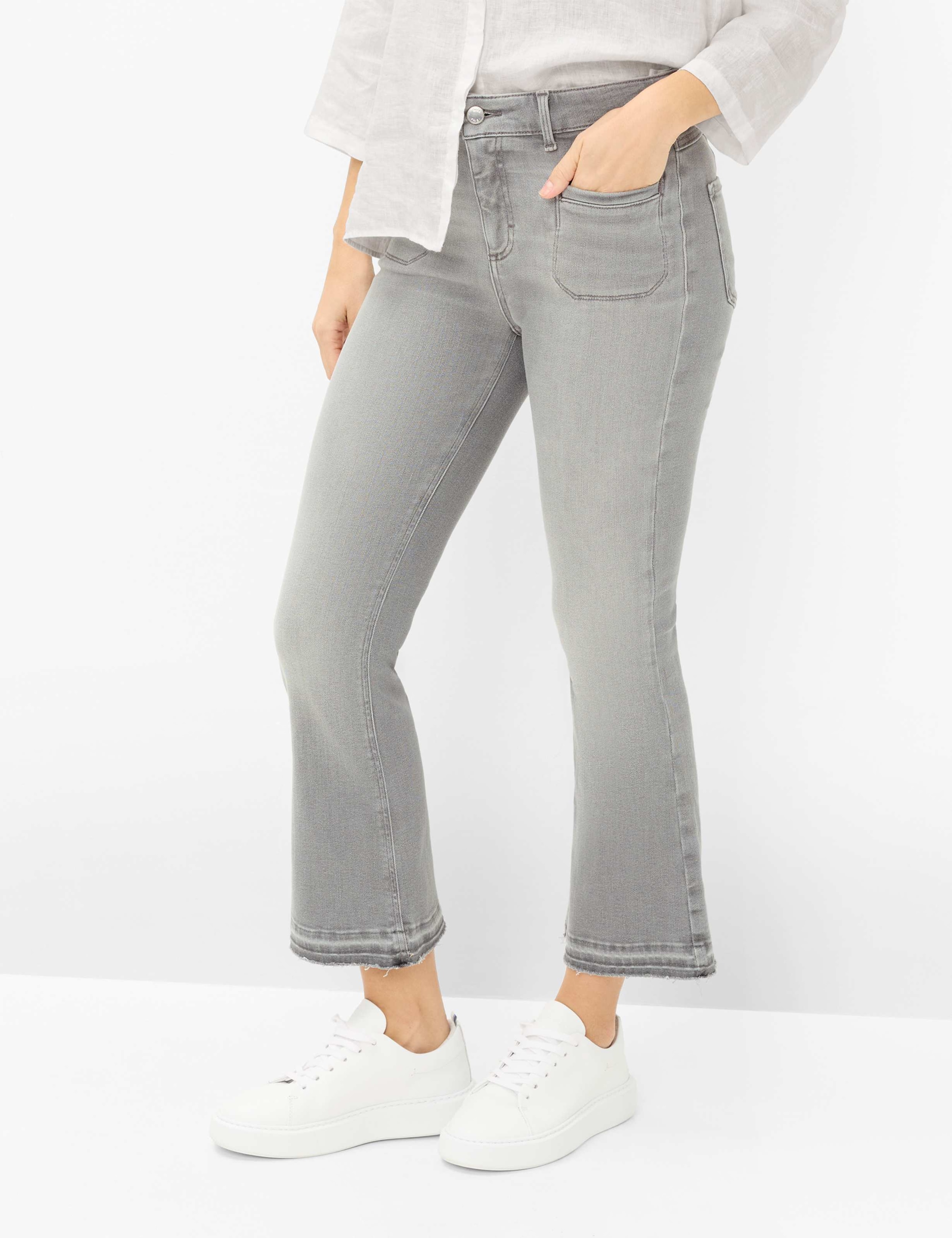 Brax 5-Pocket-Jeans "Style ANA S BOOT" günstig online kaufen