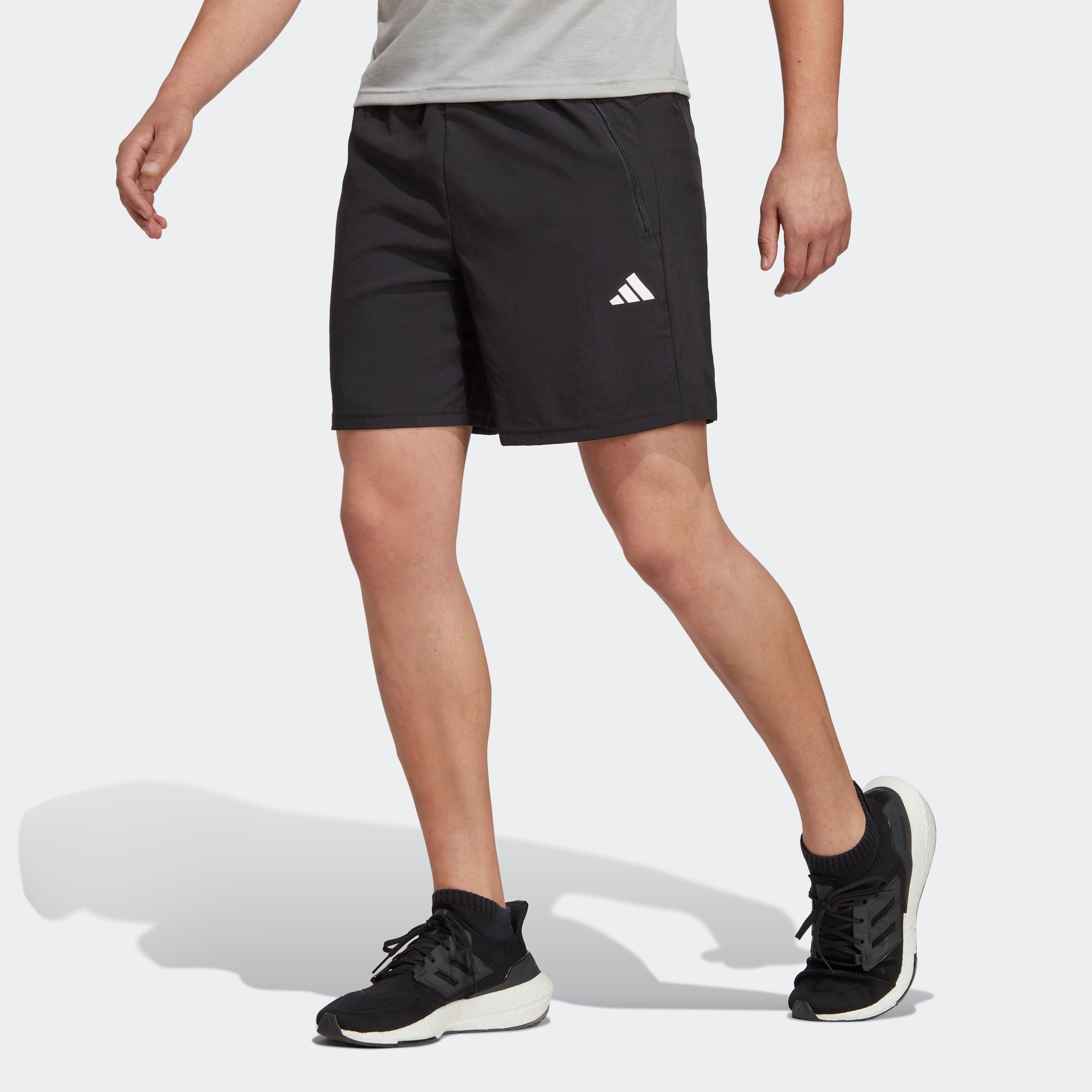 adidas Performance Shorts "TRAIN ESSENTIALS WOVEN TRAINING", (1 tlg.), Esse günstig online kaufen