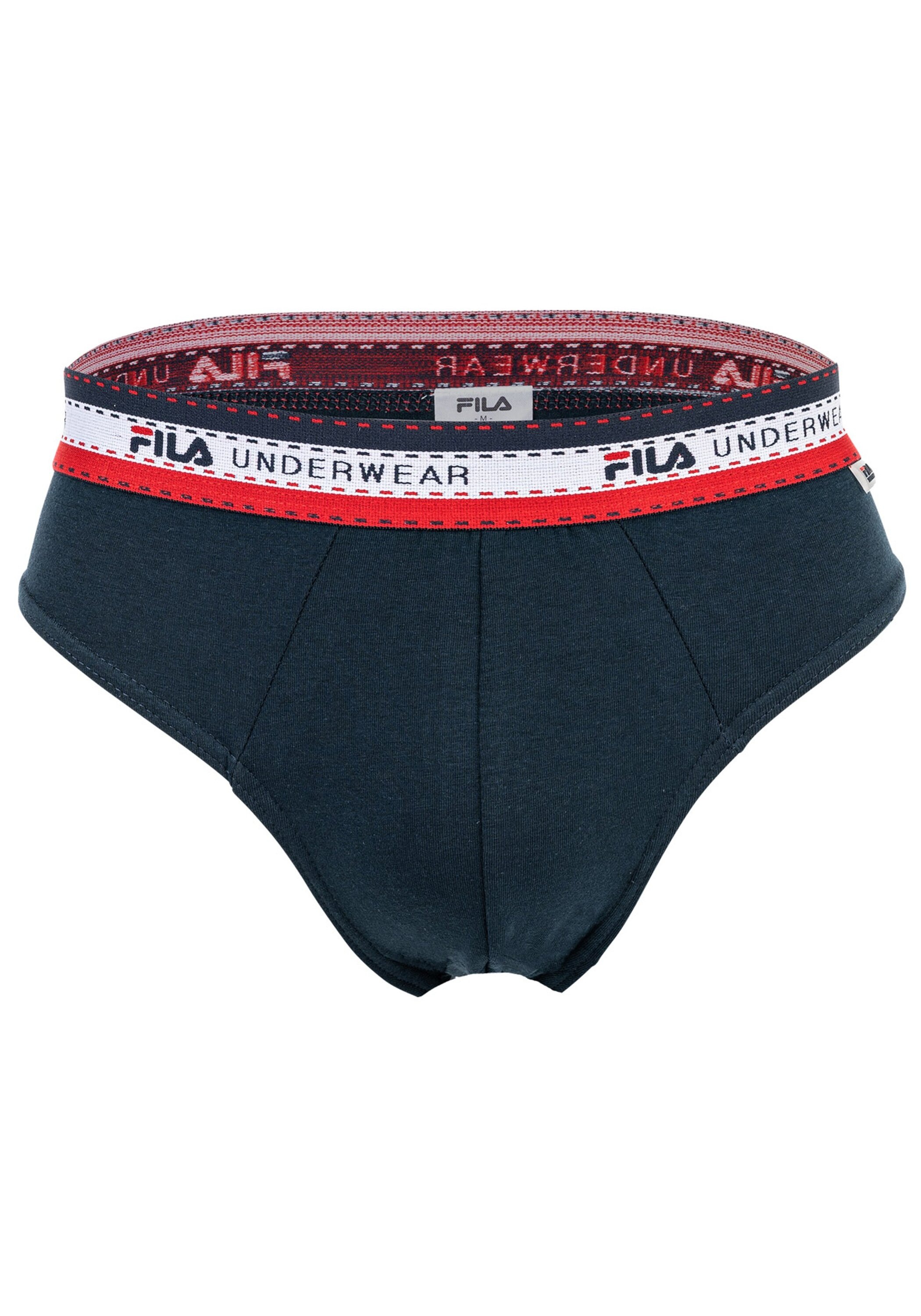 Fila Slip »Slip 4er Pack«