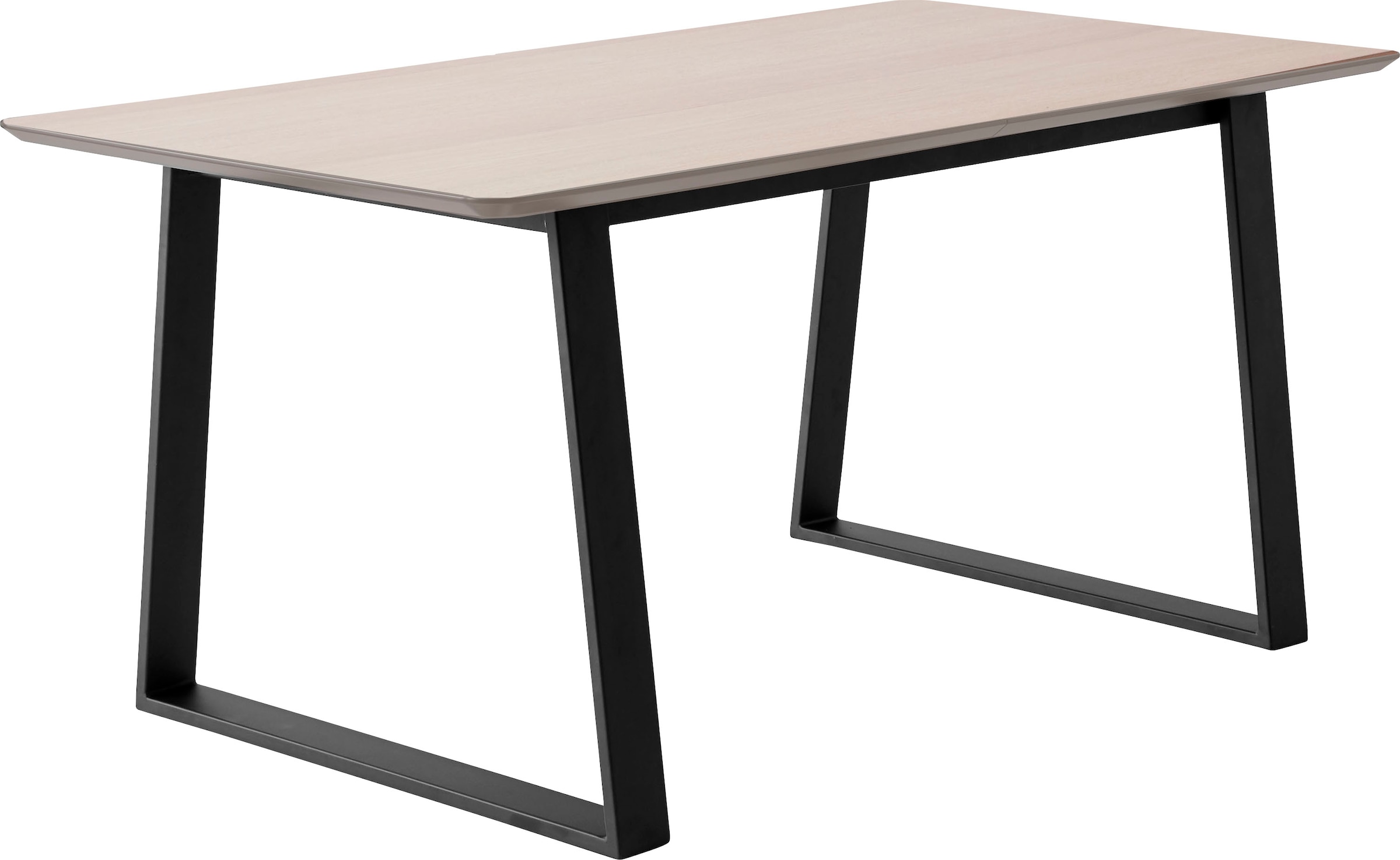 Hammel Furniture Esstisch »Meza by Hammel«, abgerundete Tischplatte MDF, Trapez...