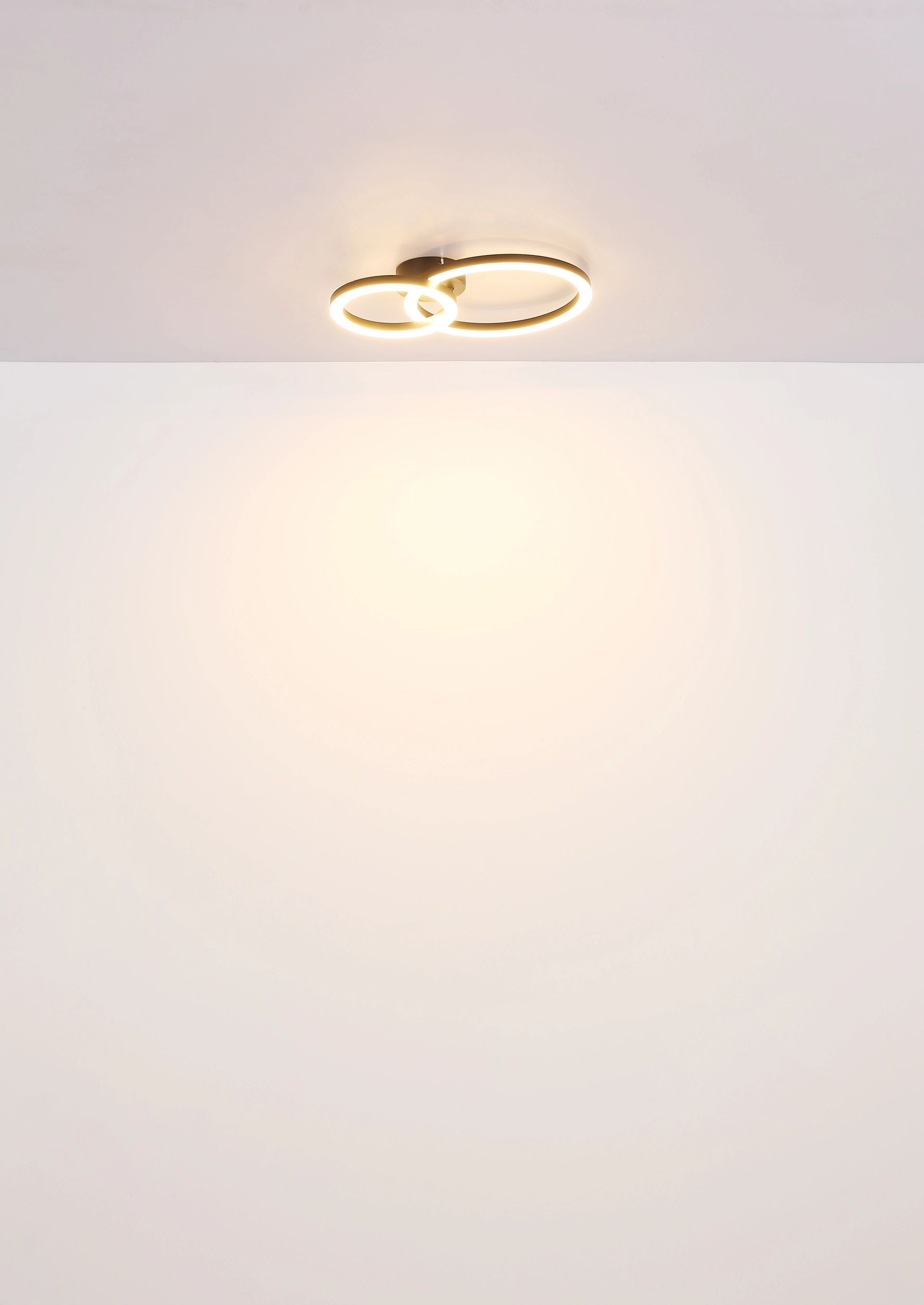 GLOBO LIGHTING Deckenleuchte »ADDA«, Leuchtmittel LED-Modul | LED fest integriert