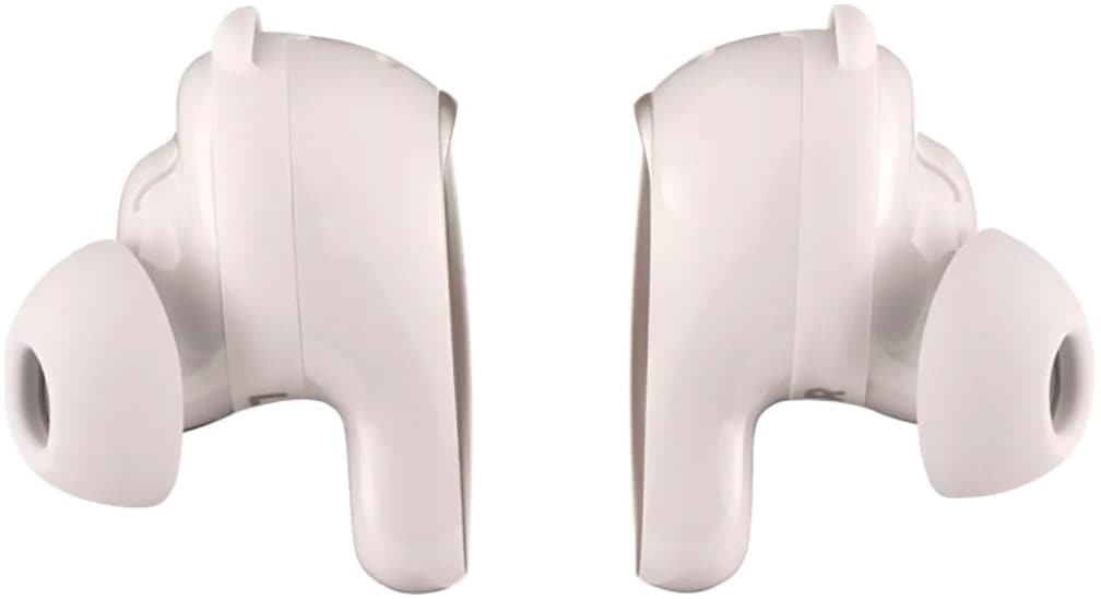 Bose wireless In-Ear-Kopfhörer »QuietComfort Ultra Earbuds 2nd Gen.«, Bluetooth, Rauschunterdrückung