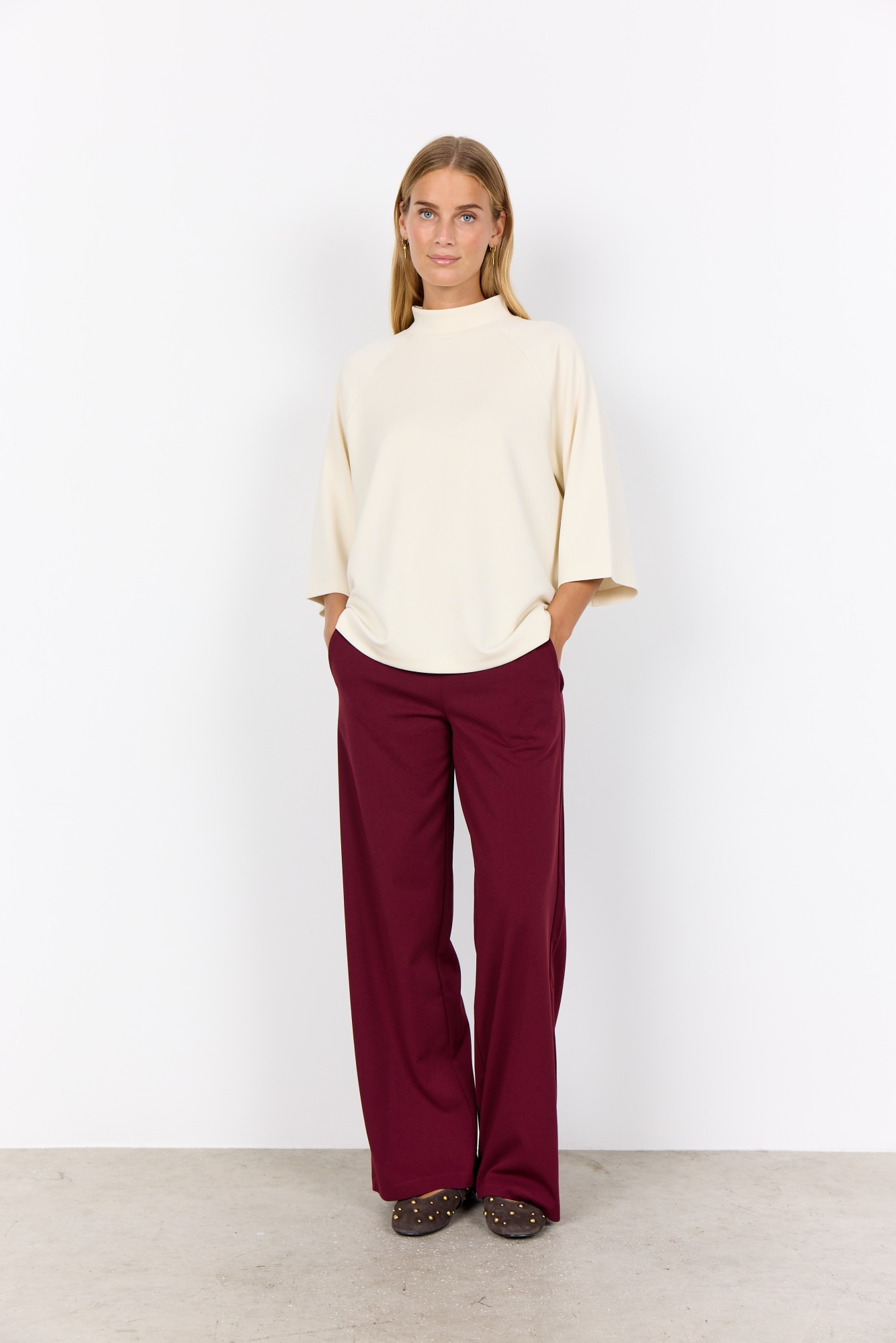 soyaconcept Shirtbluse »SC-BANU 261«
