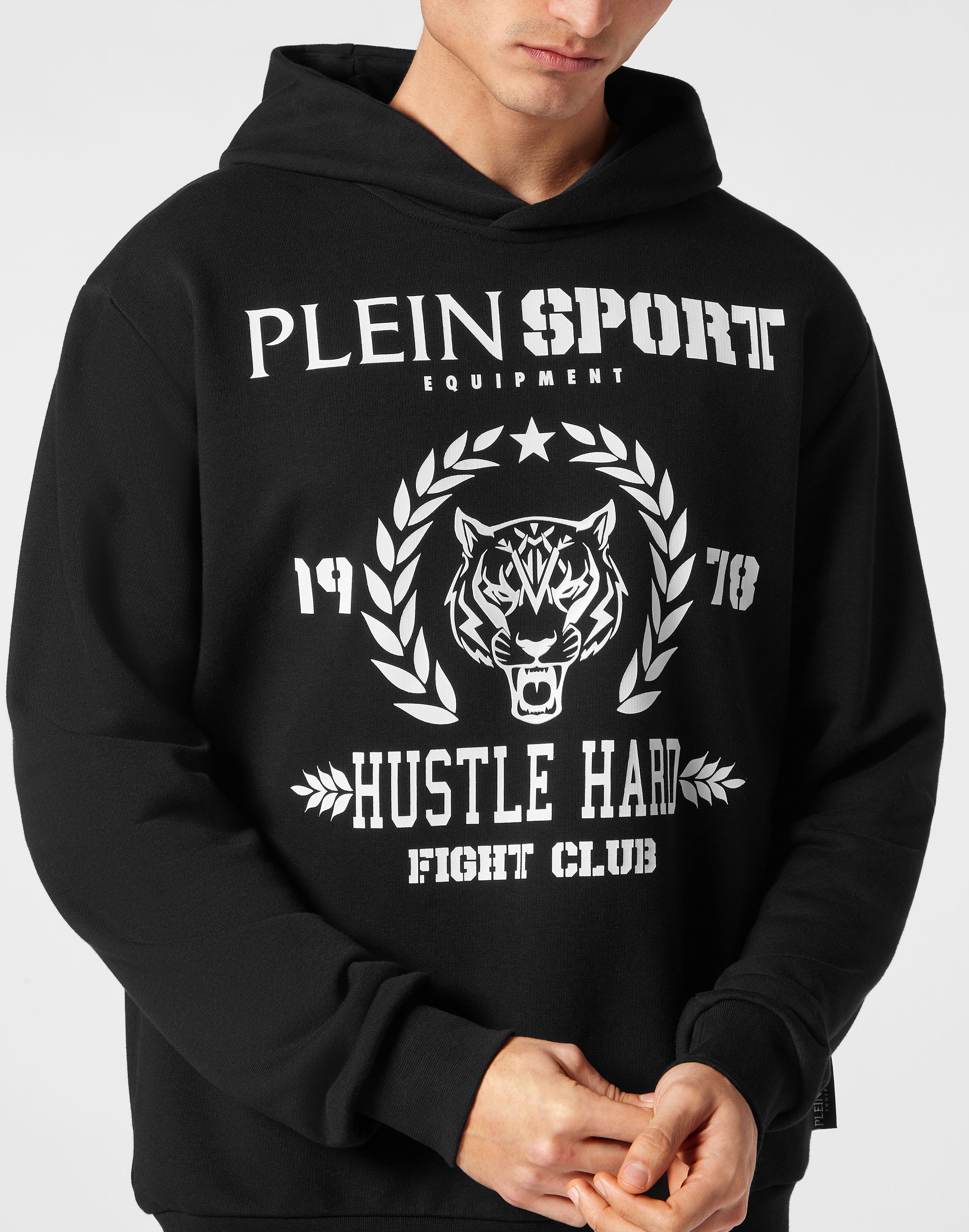 PLEIN SPORT Sweatshirt »Hoodie«

