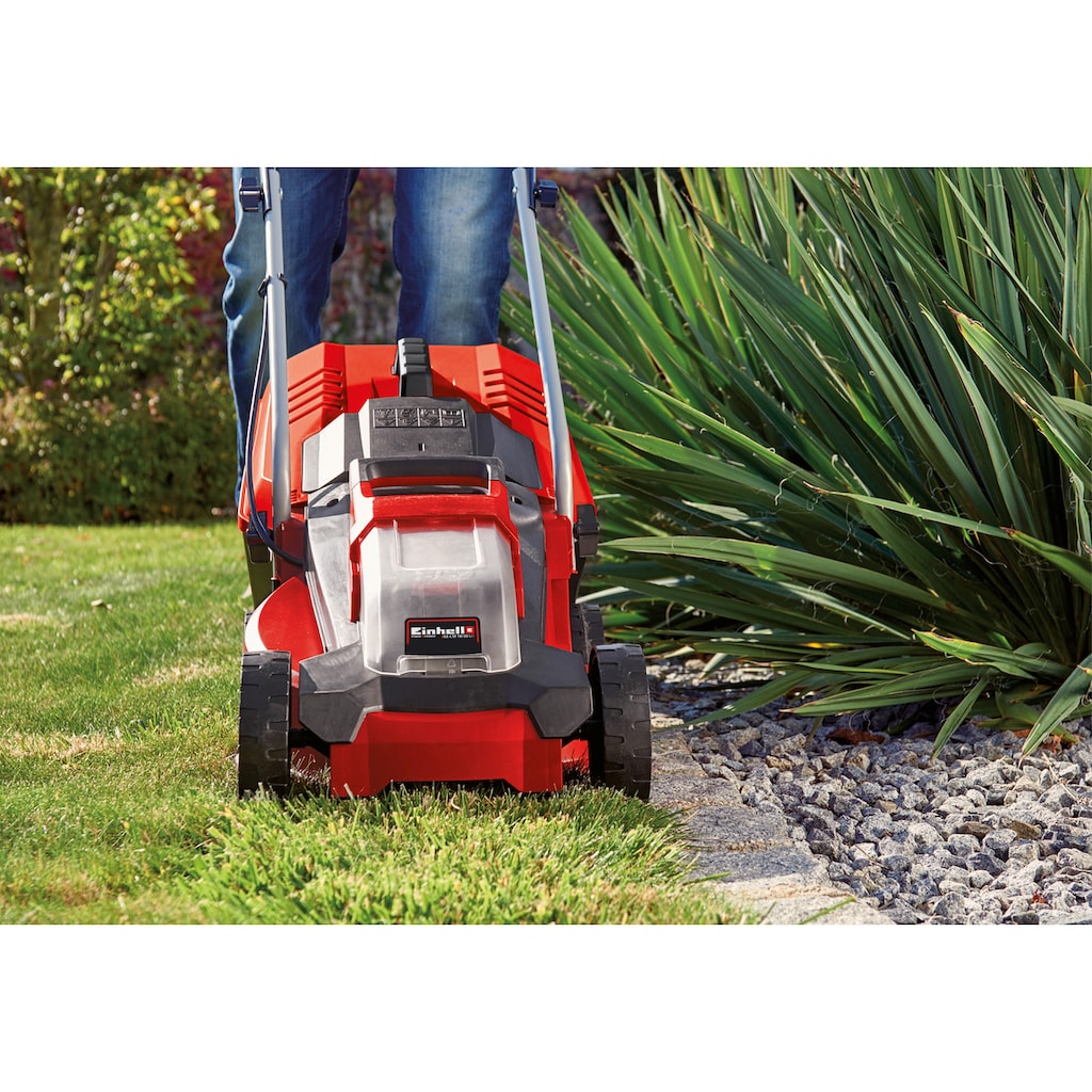 Einhell Akkurasenmäher »GE-CM 18/30 Li SOLO«