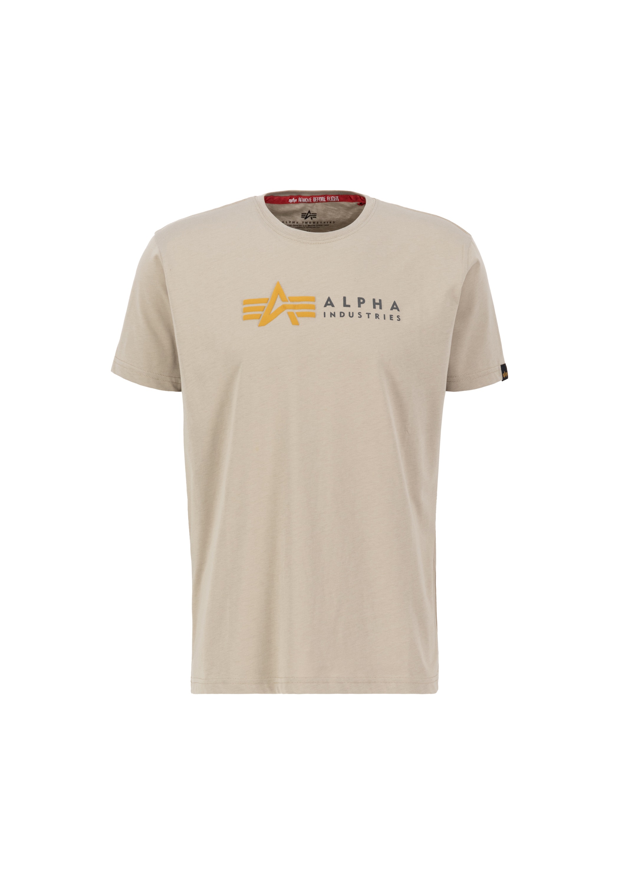 Alpha Industries T-Shirt "Alpha Label T-Shirt PP" günstig online kaufen