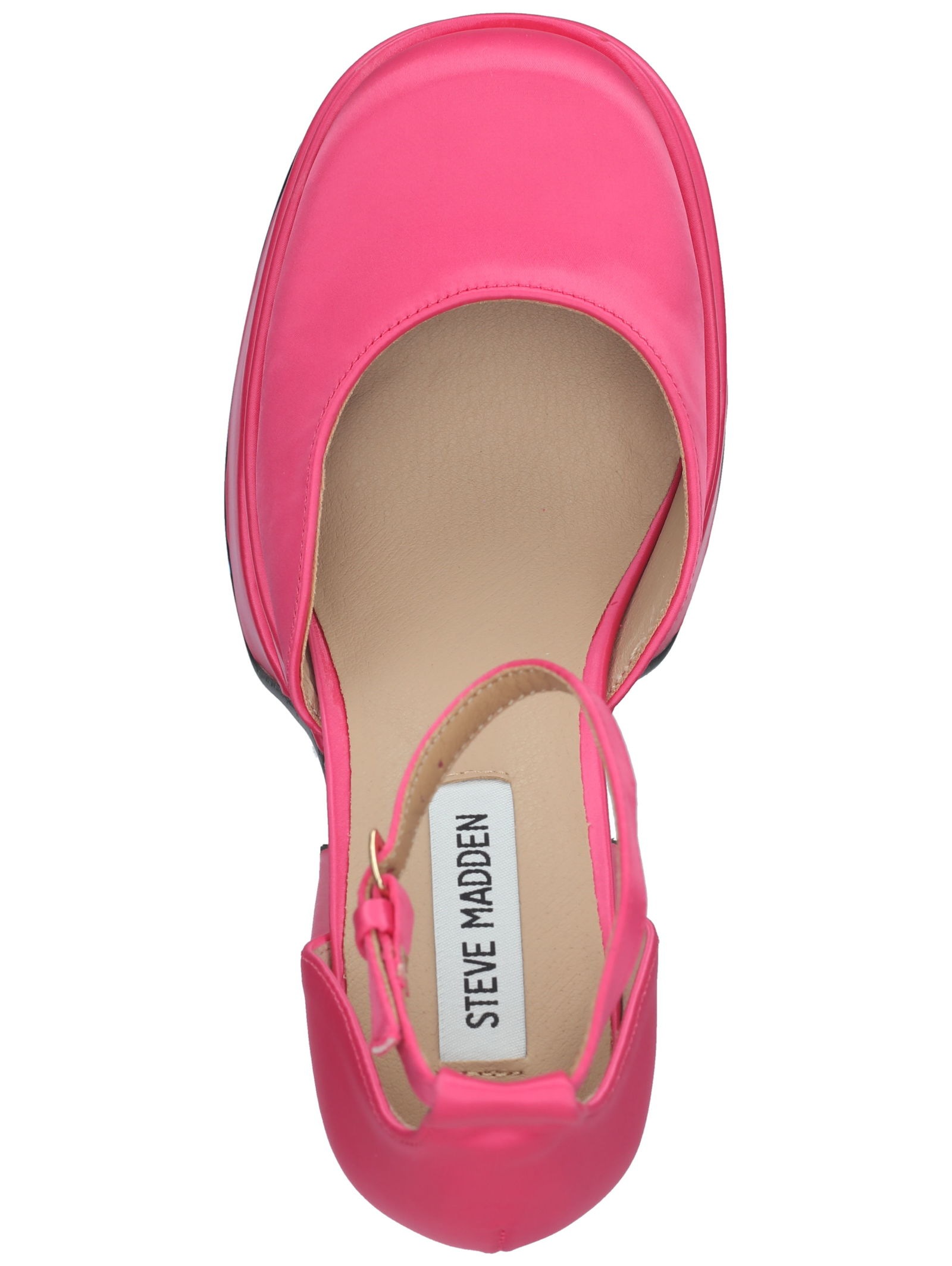 STEVE MADDEN Plateaupumps »STEVE MADDEN Pumps Textil«